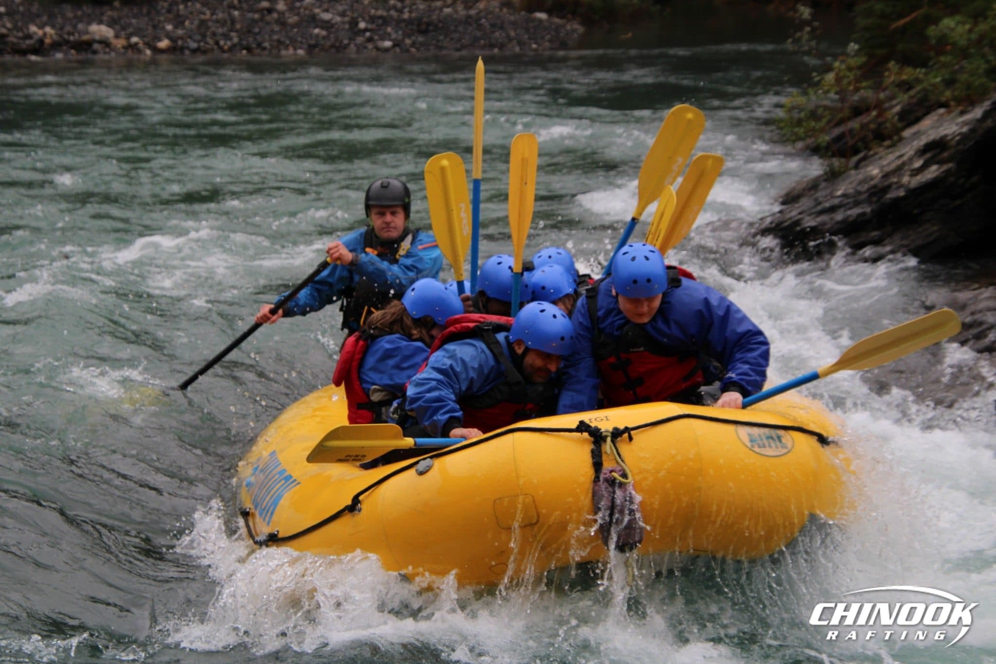Kananaskis River — 1:30pm — Sep 5, 2026 — rafting photo 35