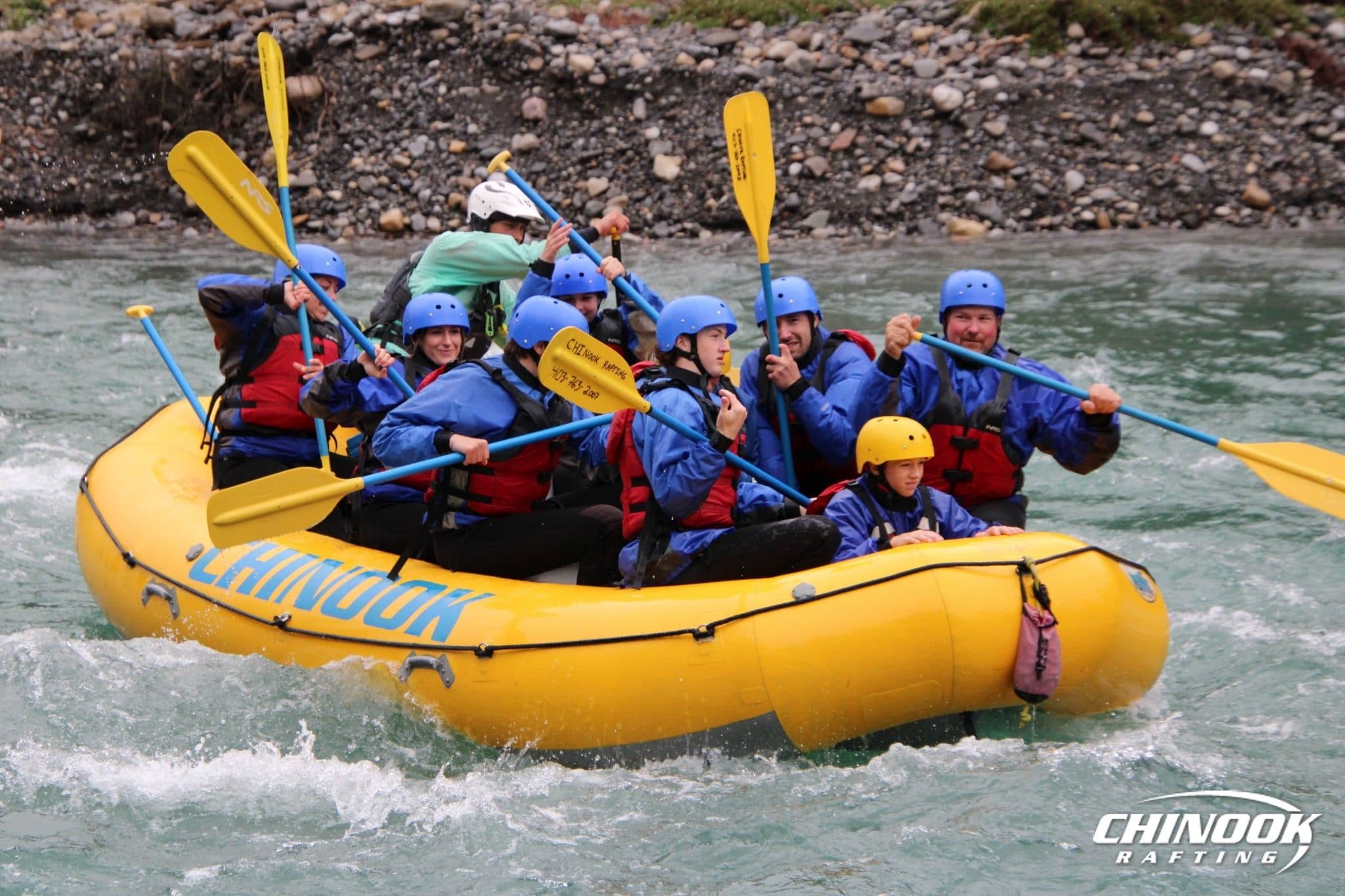Kananaskis River — 1:30pm — Sep 5, 2026 — rafting photo 37