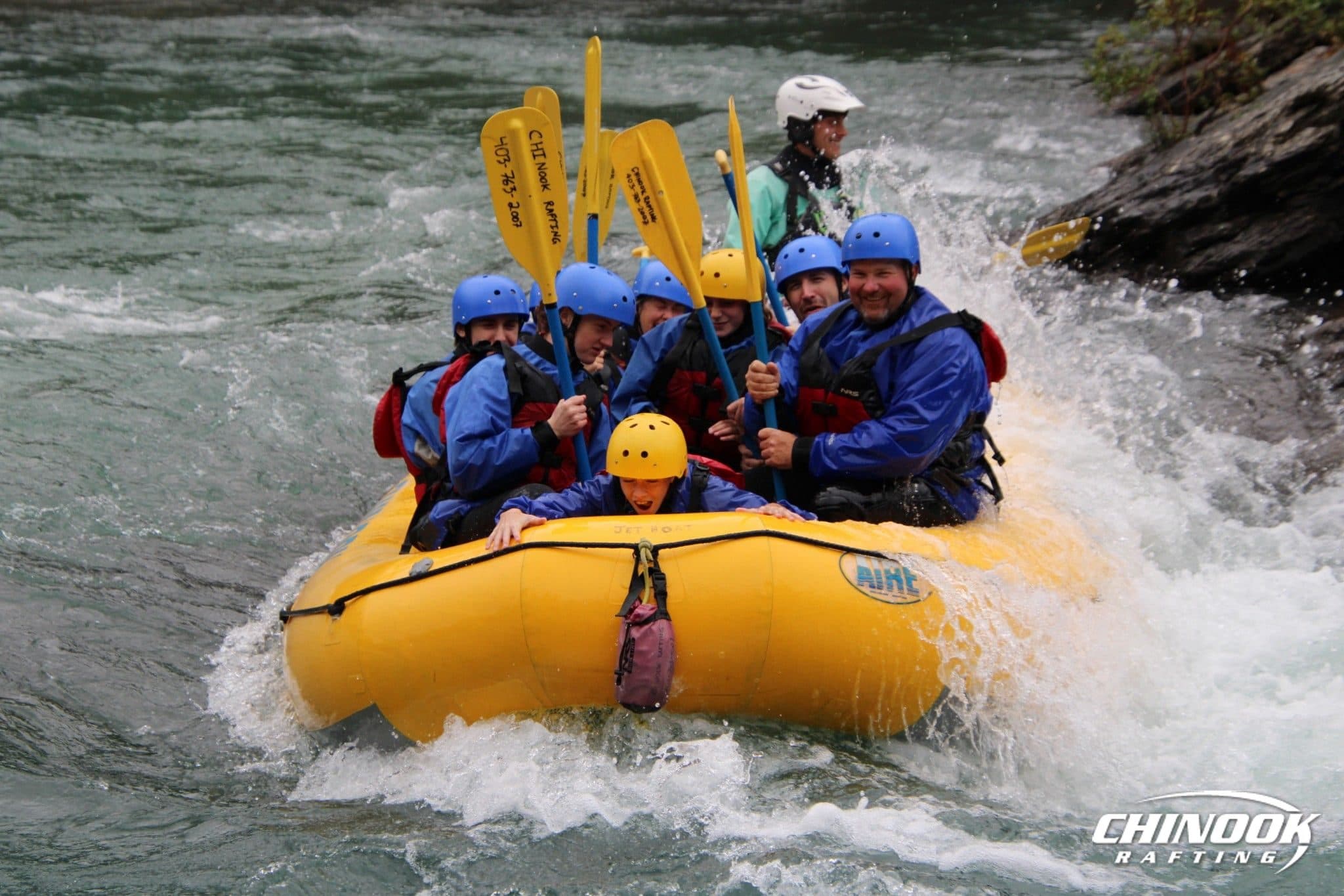 Kananaskis River — 1:30pm — Sep 5, 2026 — rafting photo 39