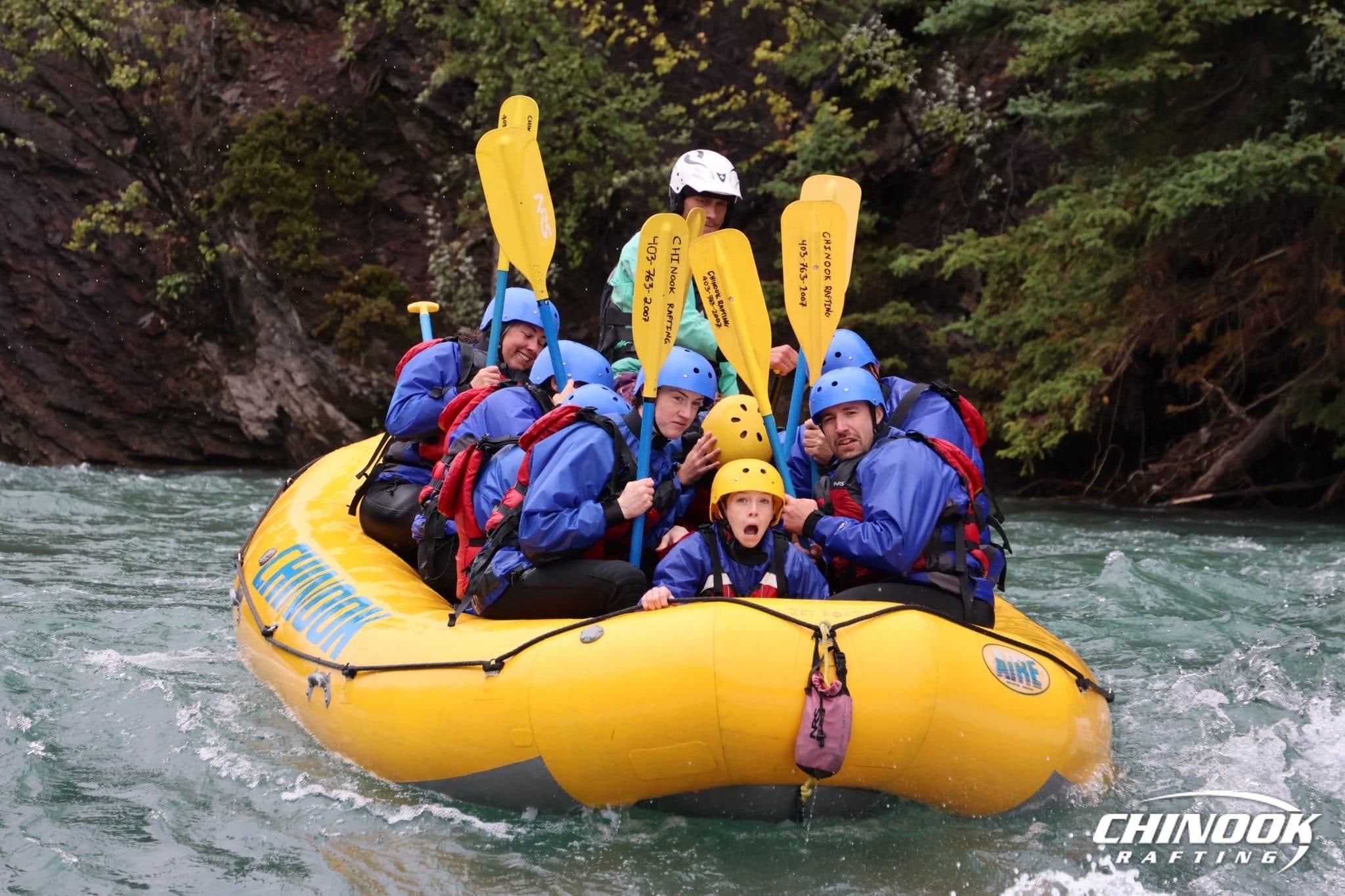 Kananaskis River — 1:30pm — Sep 5, 2026 — rafting photo 86