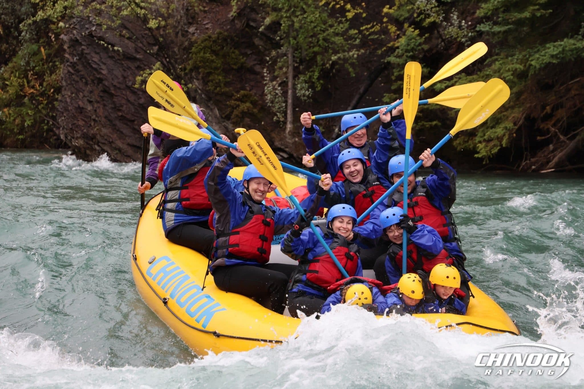 Kananaskis River — 1:30pm — Sep 5, 2026 — rafting photo 56