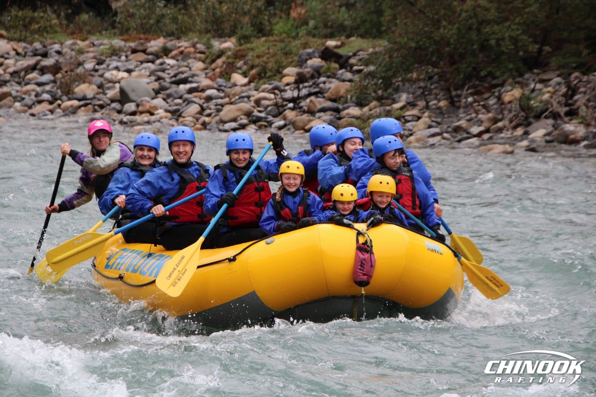 Kananaskis River — 1:30pm — Sep 5, 2026 — rafting photo 13