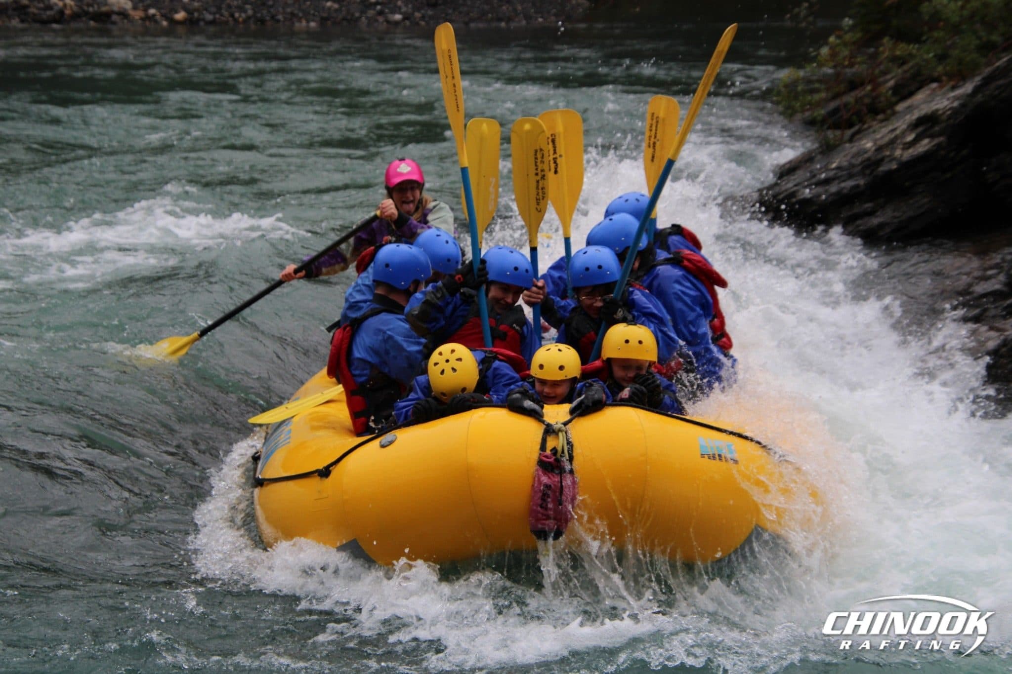 Kananaskis River — 1:30pm — Sep 5, 2026 — rafting photo 15
