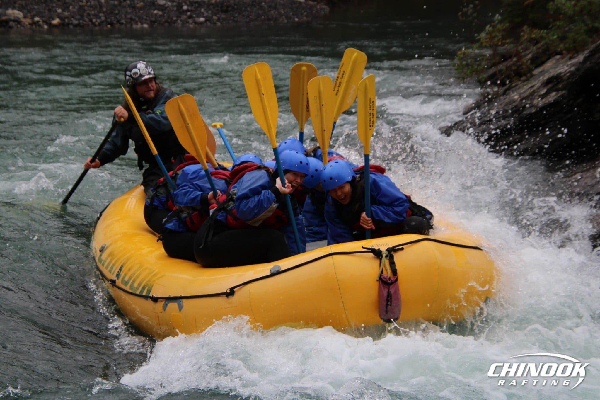 Kananaskis River — 1:30pm — Sep 5, 2026 — rafting photo 20