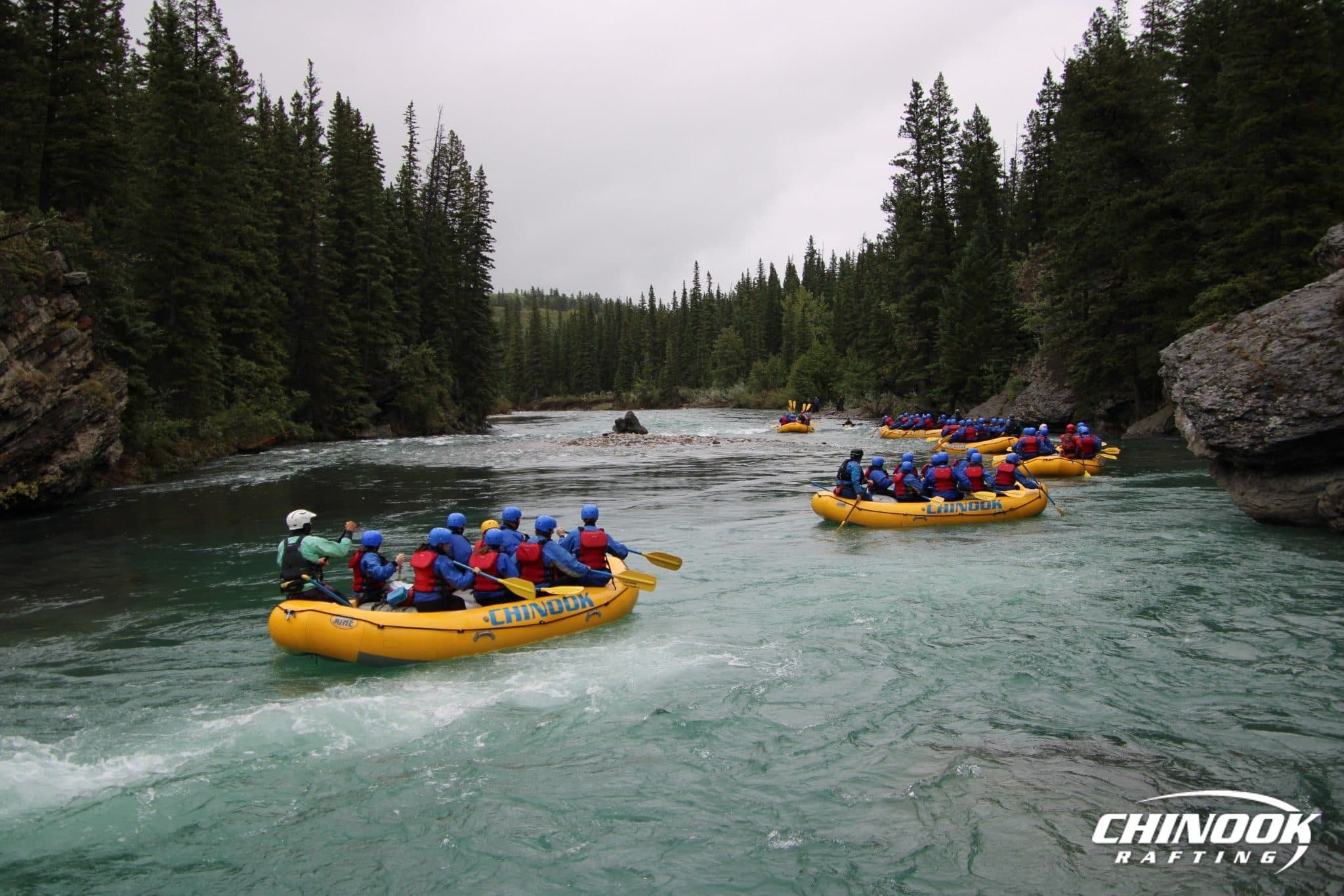 Kananaskis River — 1:30pm — Sep 5, 2026 — rafting photo 42