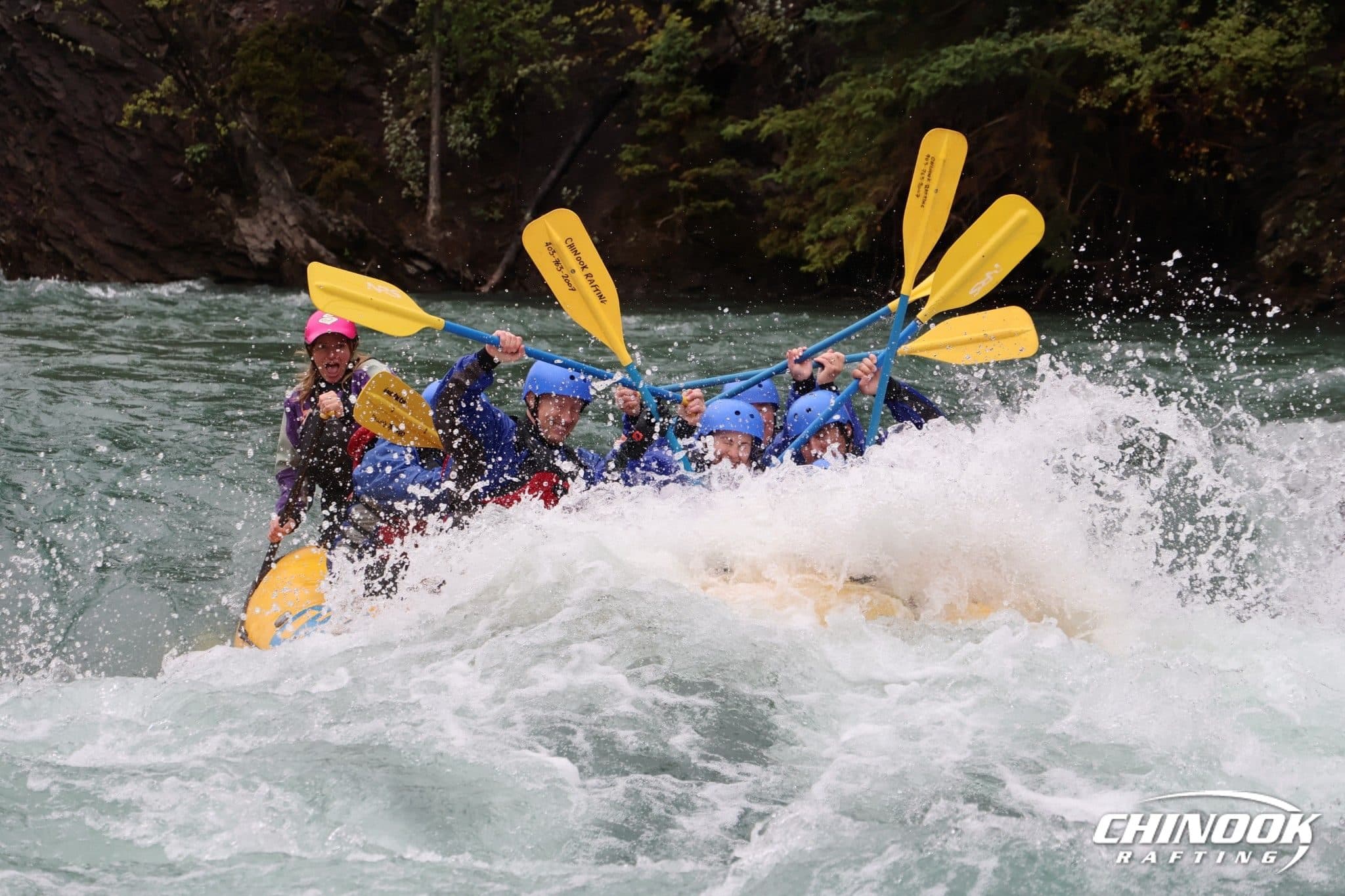 Kananaskis River — 1:30pm — Sep 5, 2026 — rafting photo 57
