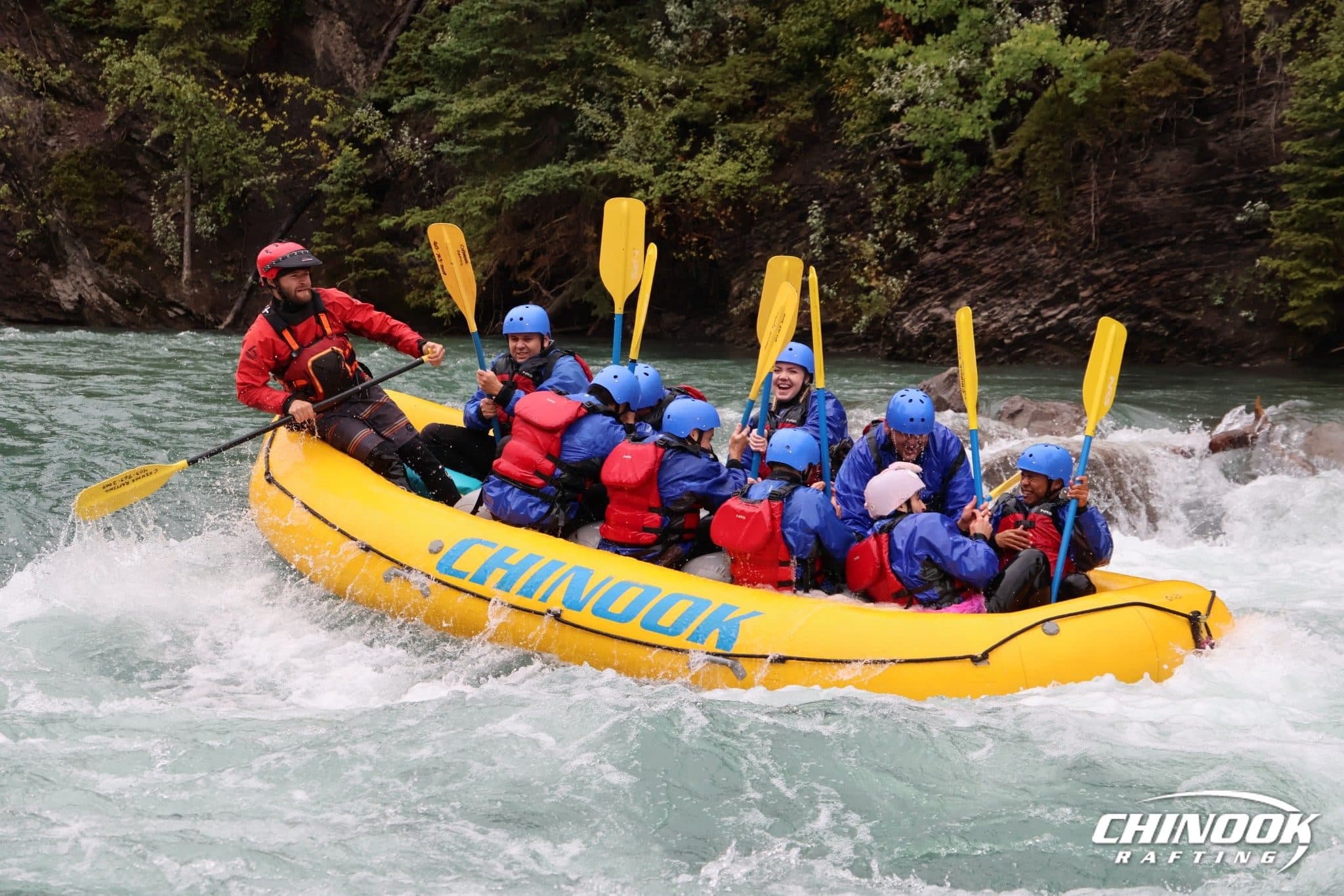 Kananaskis River — 1:30pm — Sep 5, 2026 — rafting photo 78