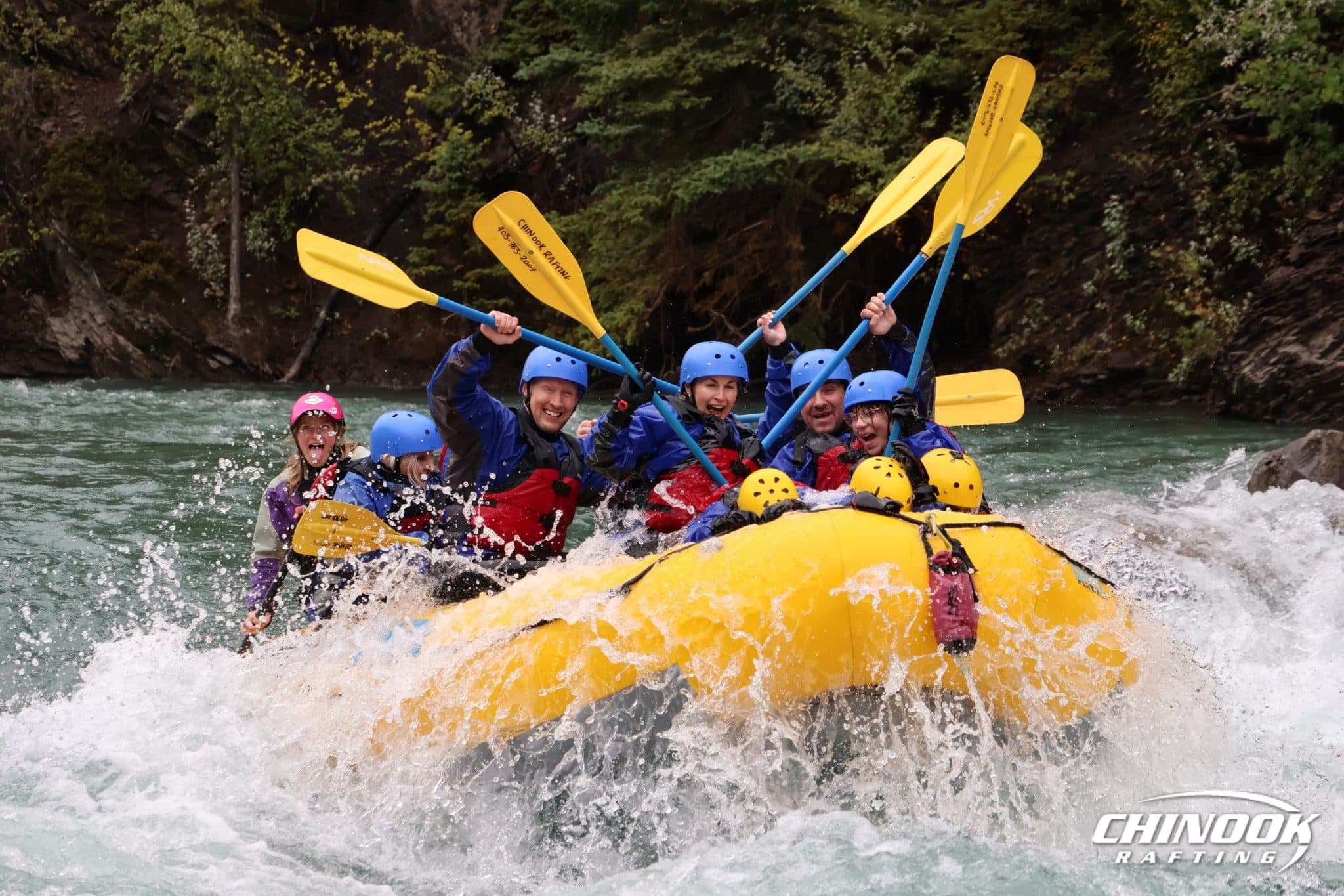 Kananaskis River — 1:30pm — Sep 5, 2026 — rafting photo 59