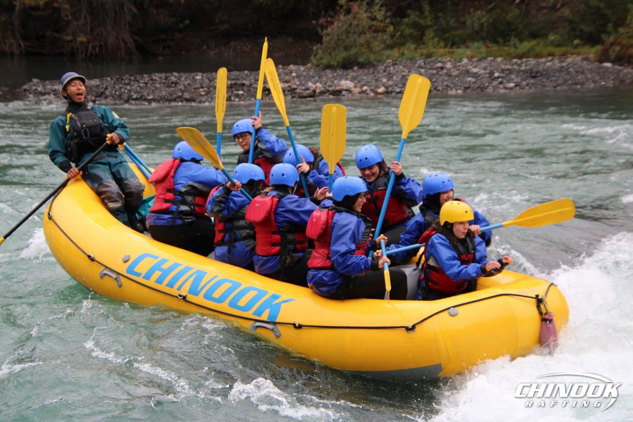 Kananaskis River — 1:30pm — Sep 5, 2026 — rafting photo 23