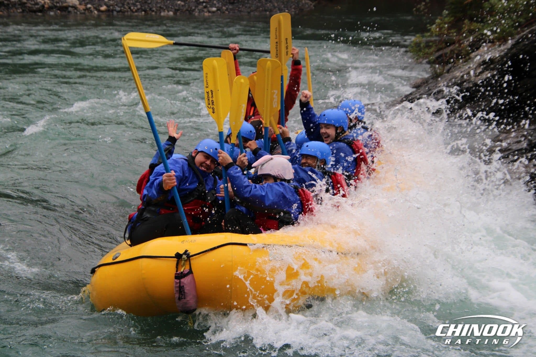 Kananaskis River — 1:30pm — Sep 5, 2026 — rafting photo 30