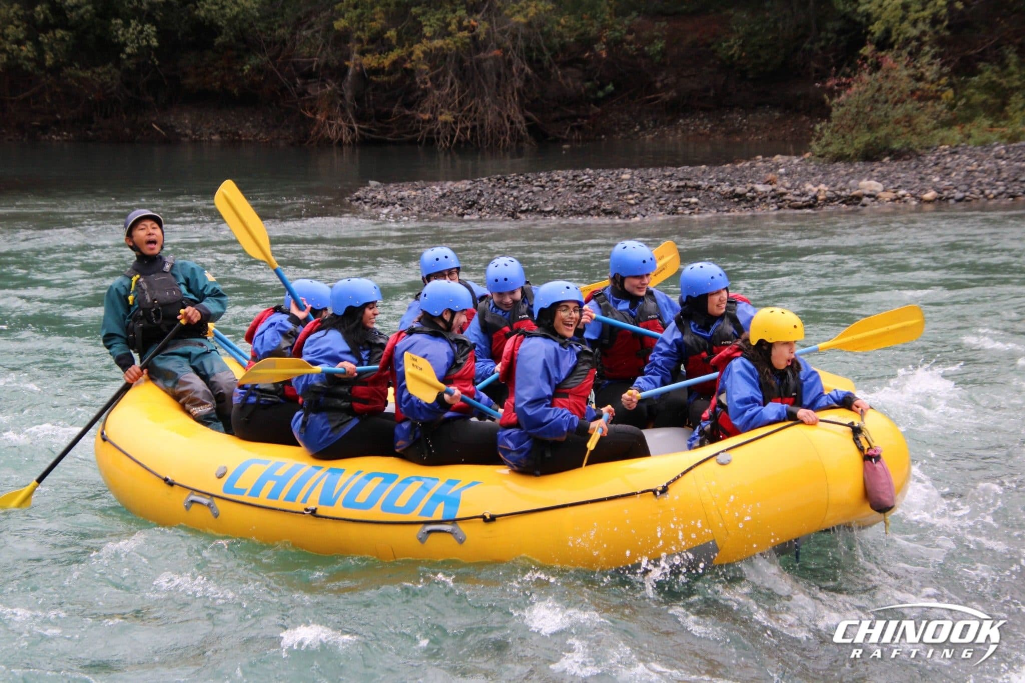 Kananaskis River — 1:30pm — Sep 5, 2026 — rafting photo 22