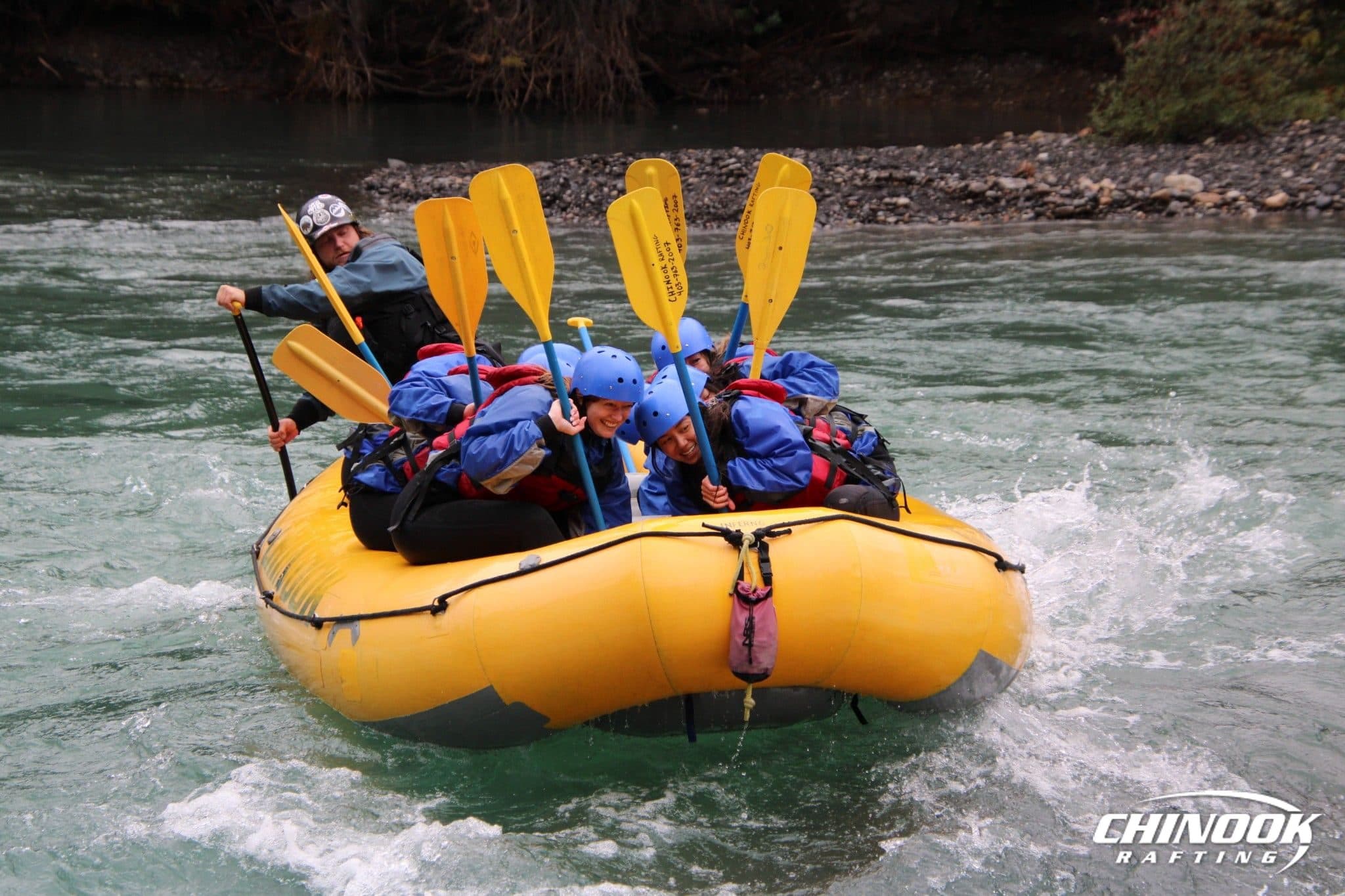 Kananaskis River — 1:30pm — Sep 5, 2026 — rafting photo 17