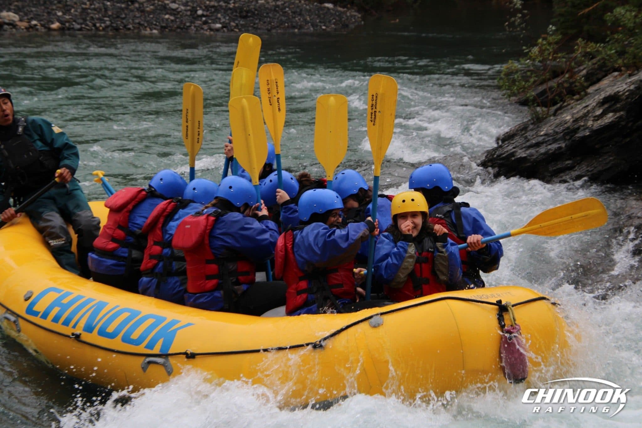 Kananaskis River — 1:30pm — Sep 5, 2026 — rafting photo 25