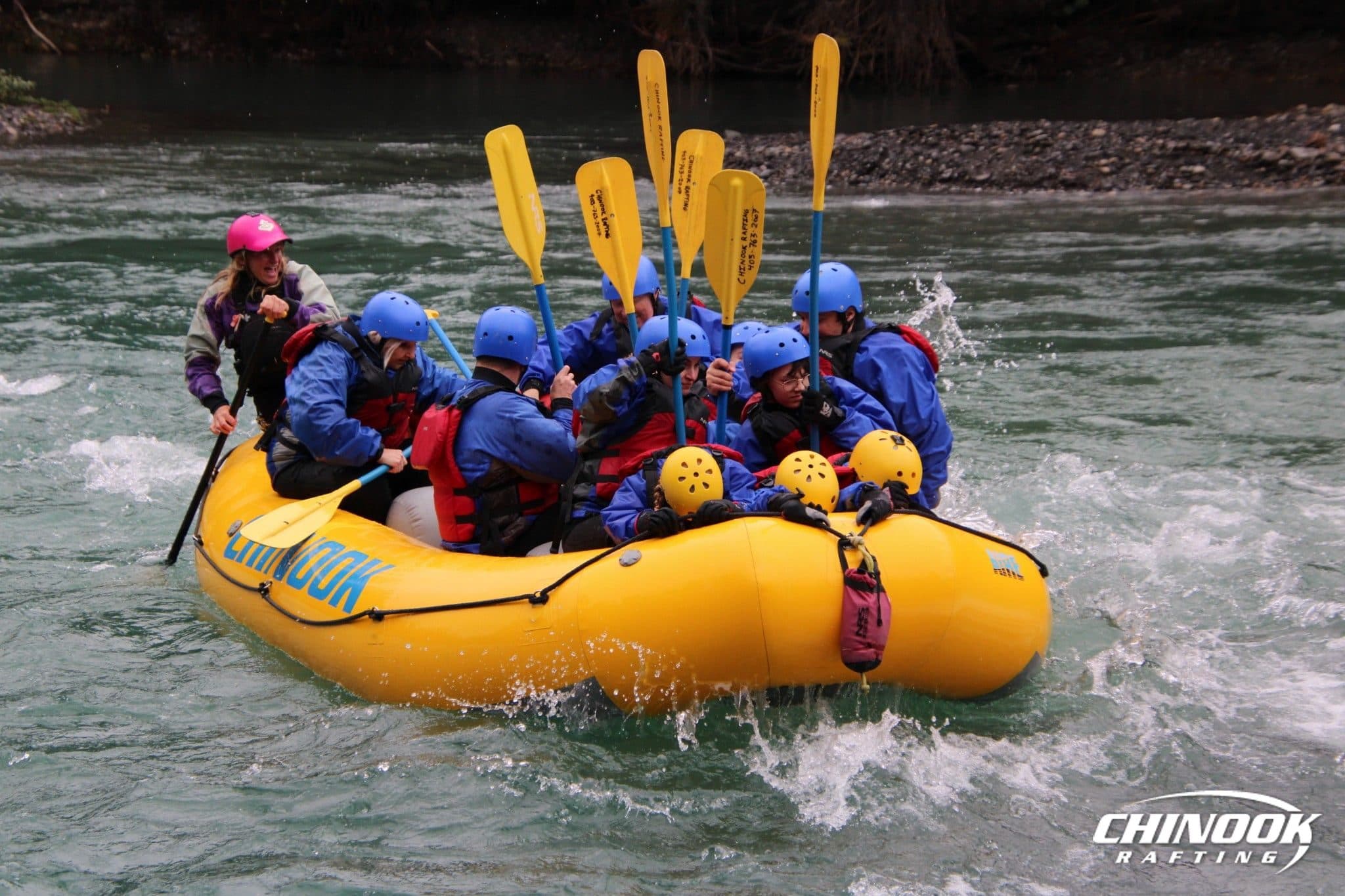 Kananaskis River — 1:30pm — Sep 5, 2026 — rafting photo 14