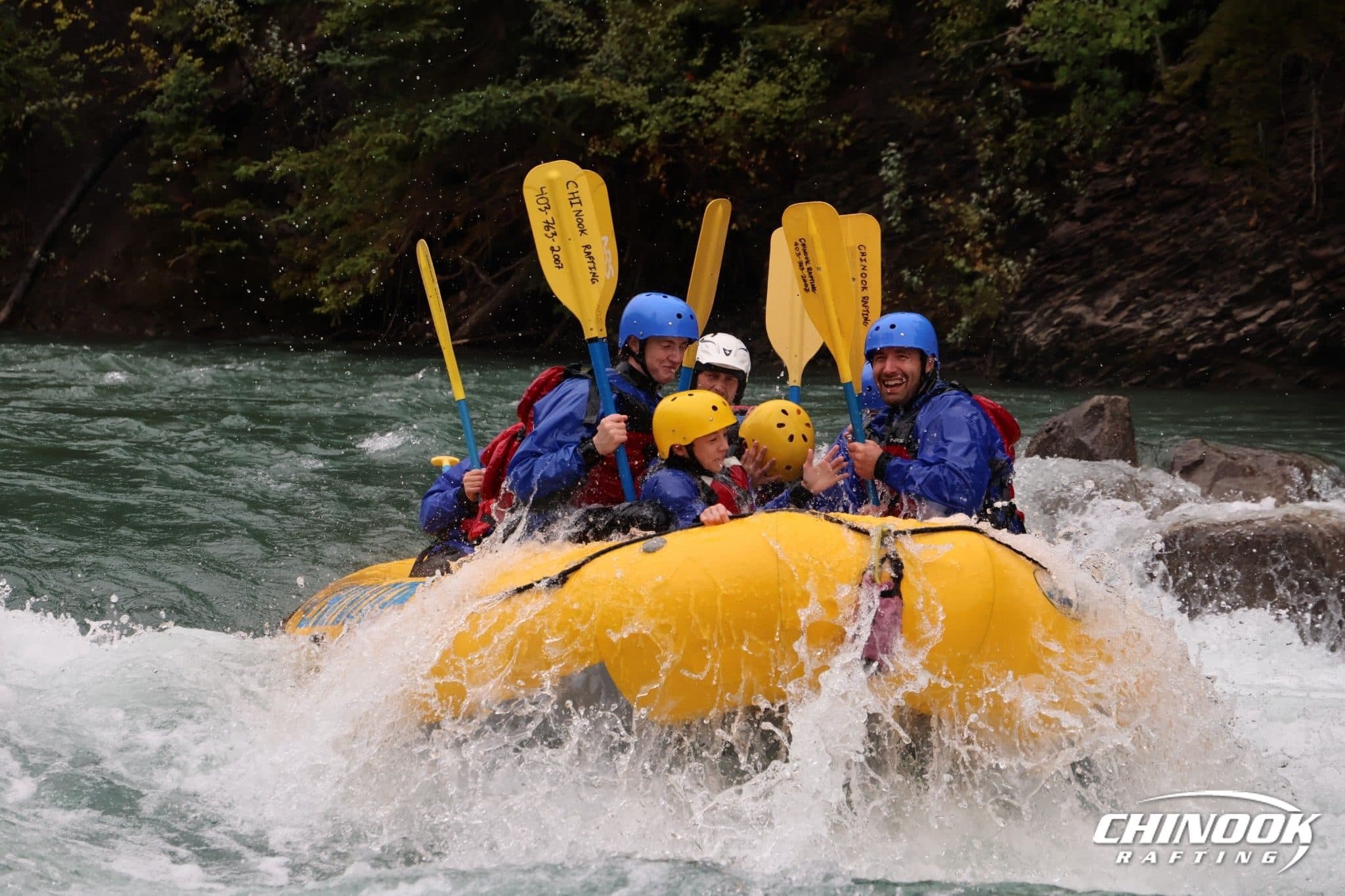 Kananaskis River — 1:30pm — Sep 5, 2026 — rafting photo 91