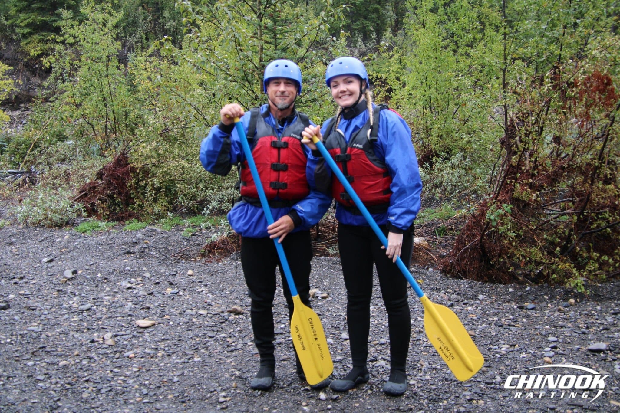 Kananaskis River — 1:30pm — Sep 5, 2026 — rafting photo 1