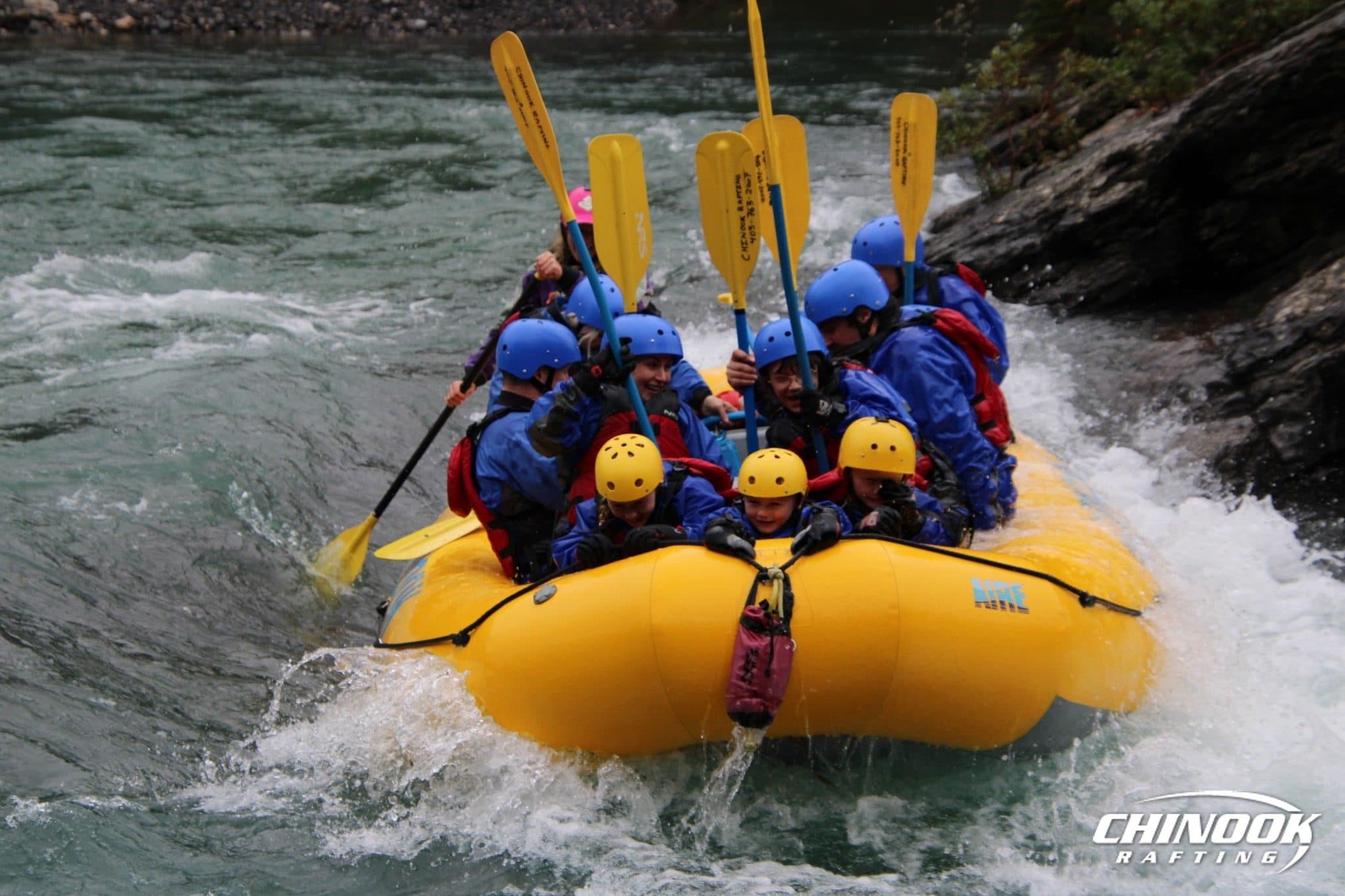 Kananaskis River — 1:30pm — Sep 5, 2026 — rafting photo 16