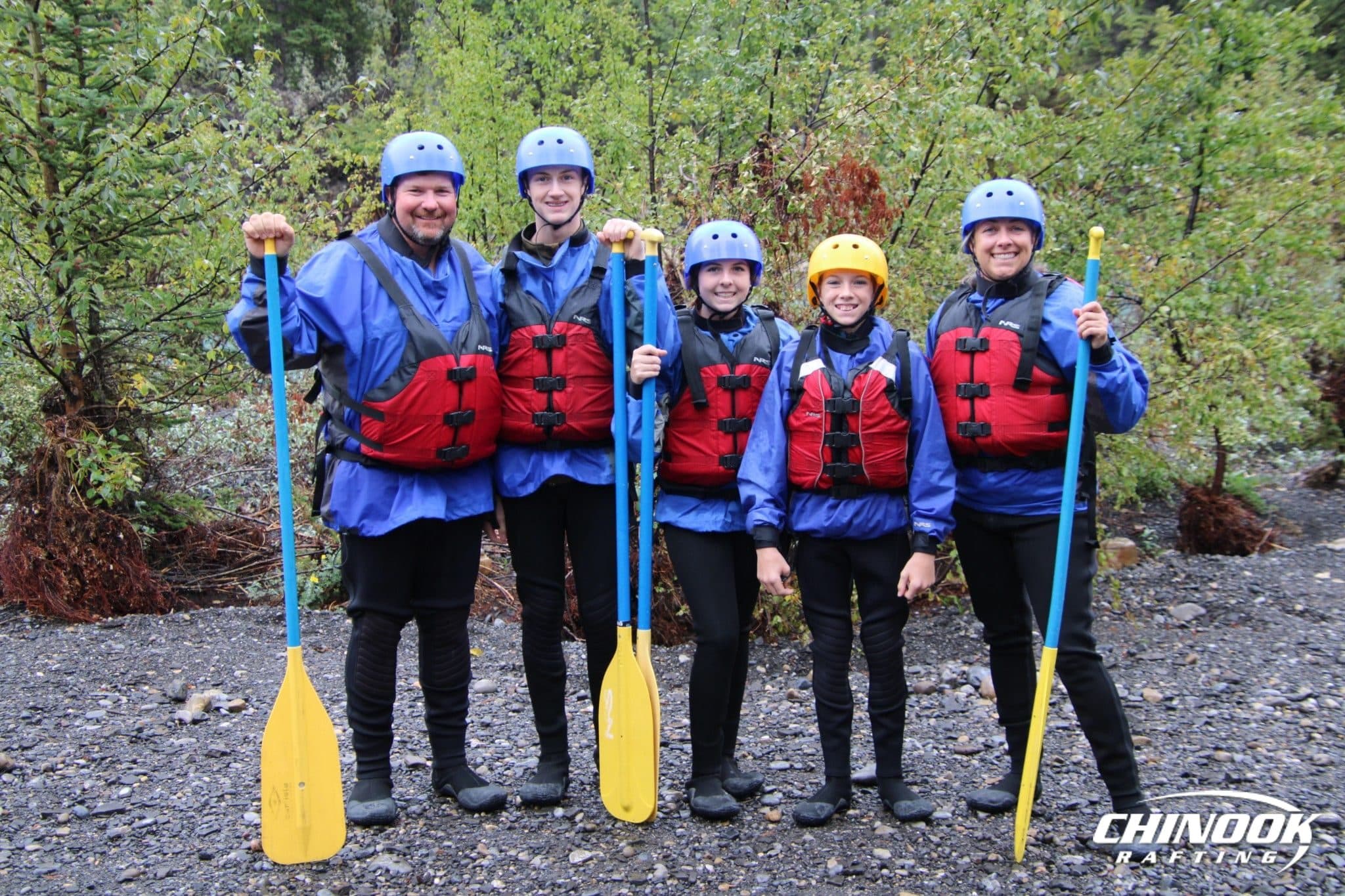 Kananaskis River — 1:30pm — Sep 5, 2026 — rafting photo 2