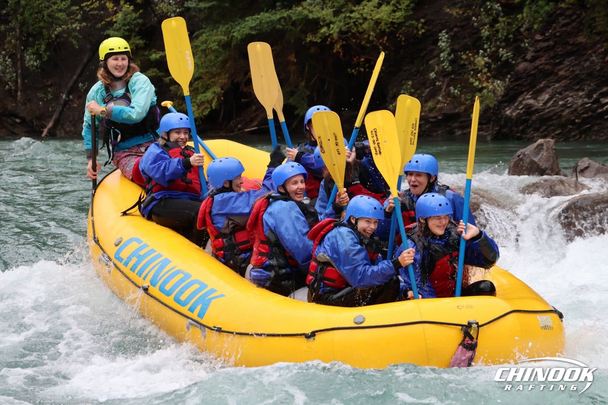 Kananaskis River — 1:30pm — Sep 7, 2026 — rafting photo 46