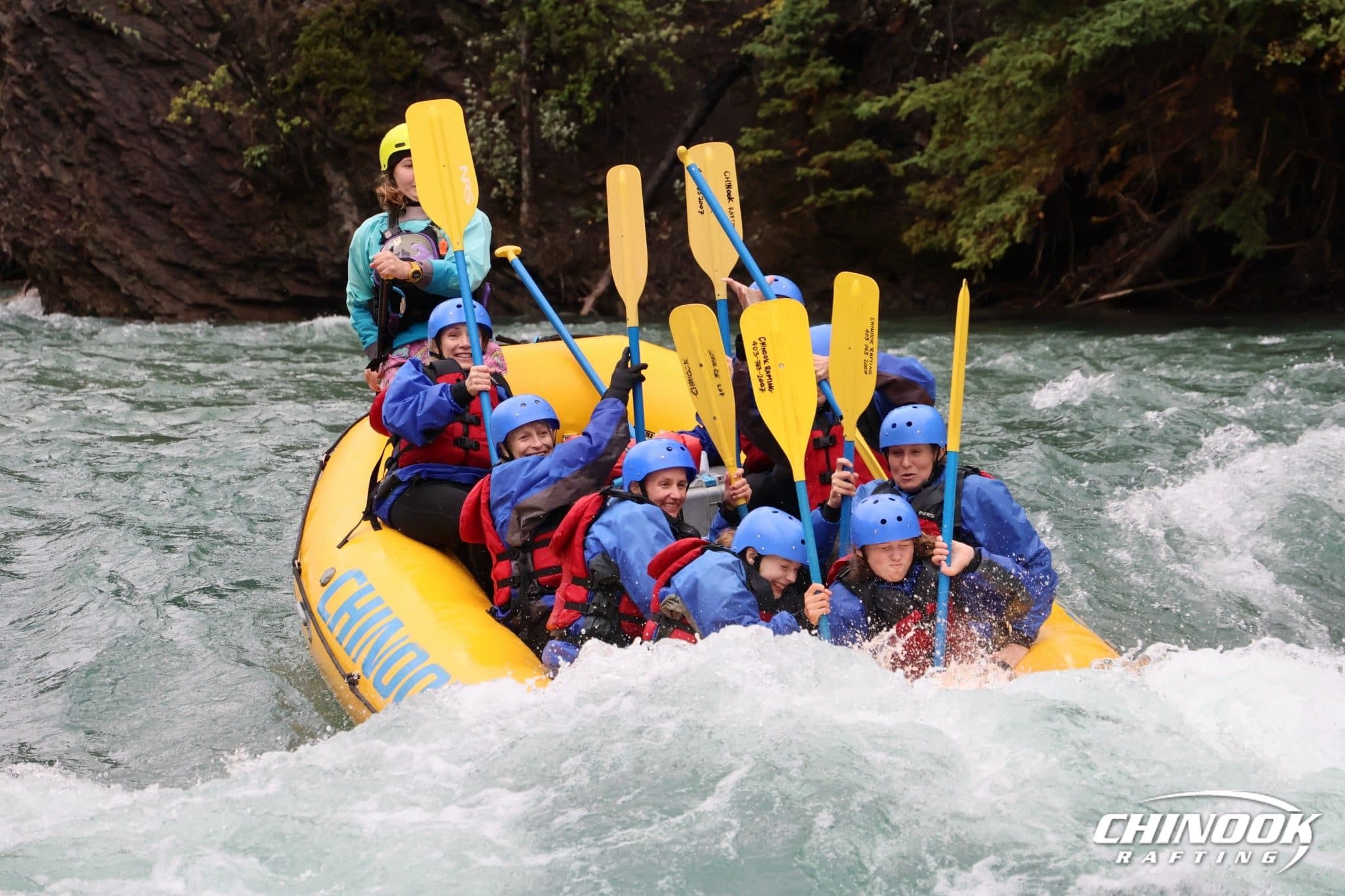 Kananaskis River — 1:30pm — Sep 7, 2026 — rafting photo 39