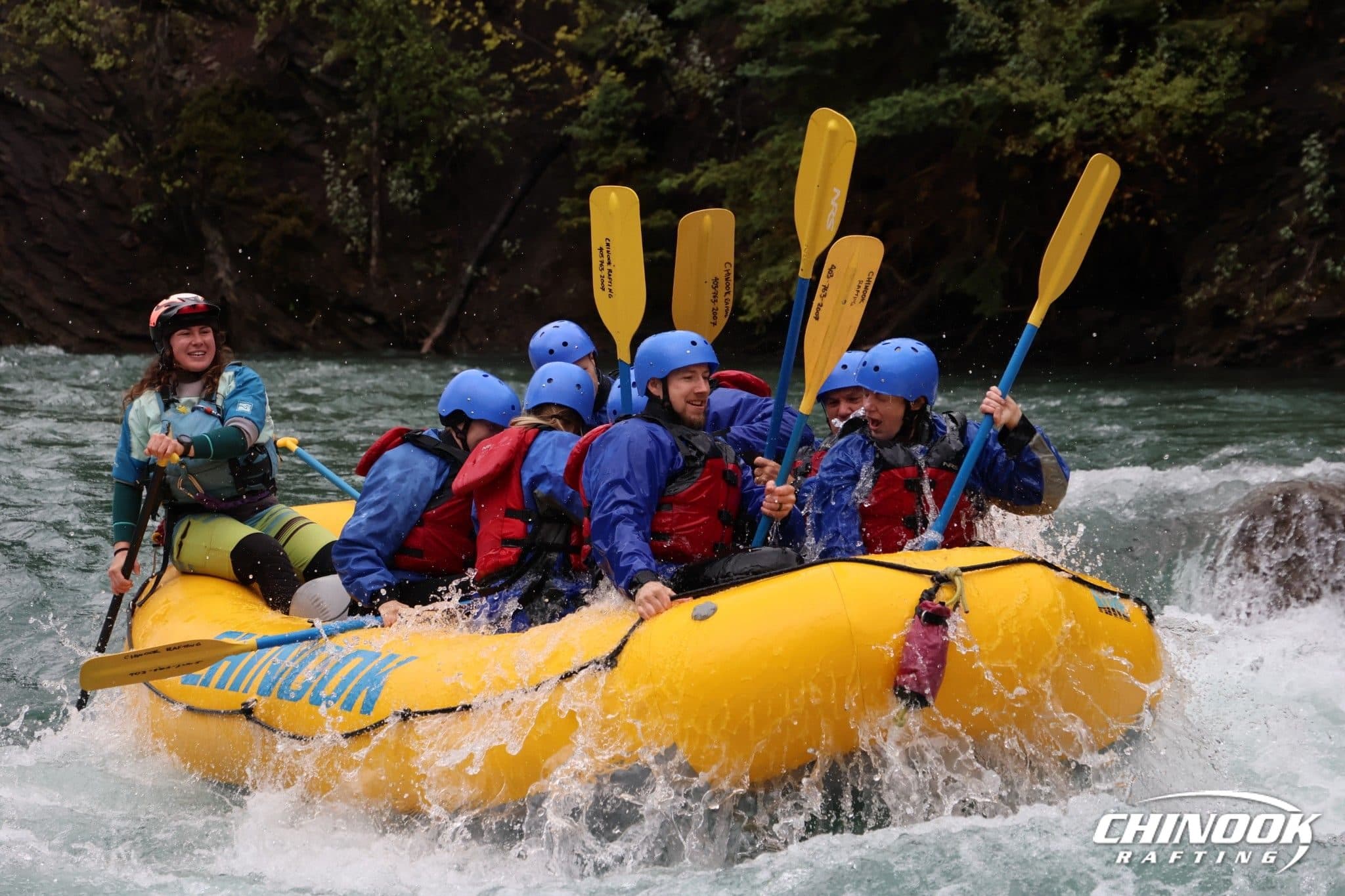 Kananaskis River — 1:30pm — Sep 7, 2026 — rafting photo 35