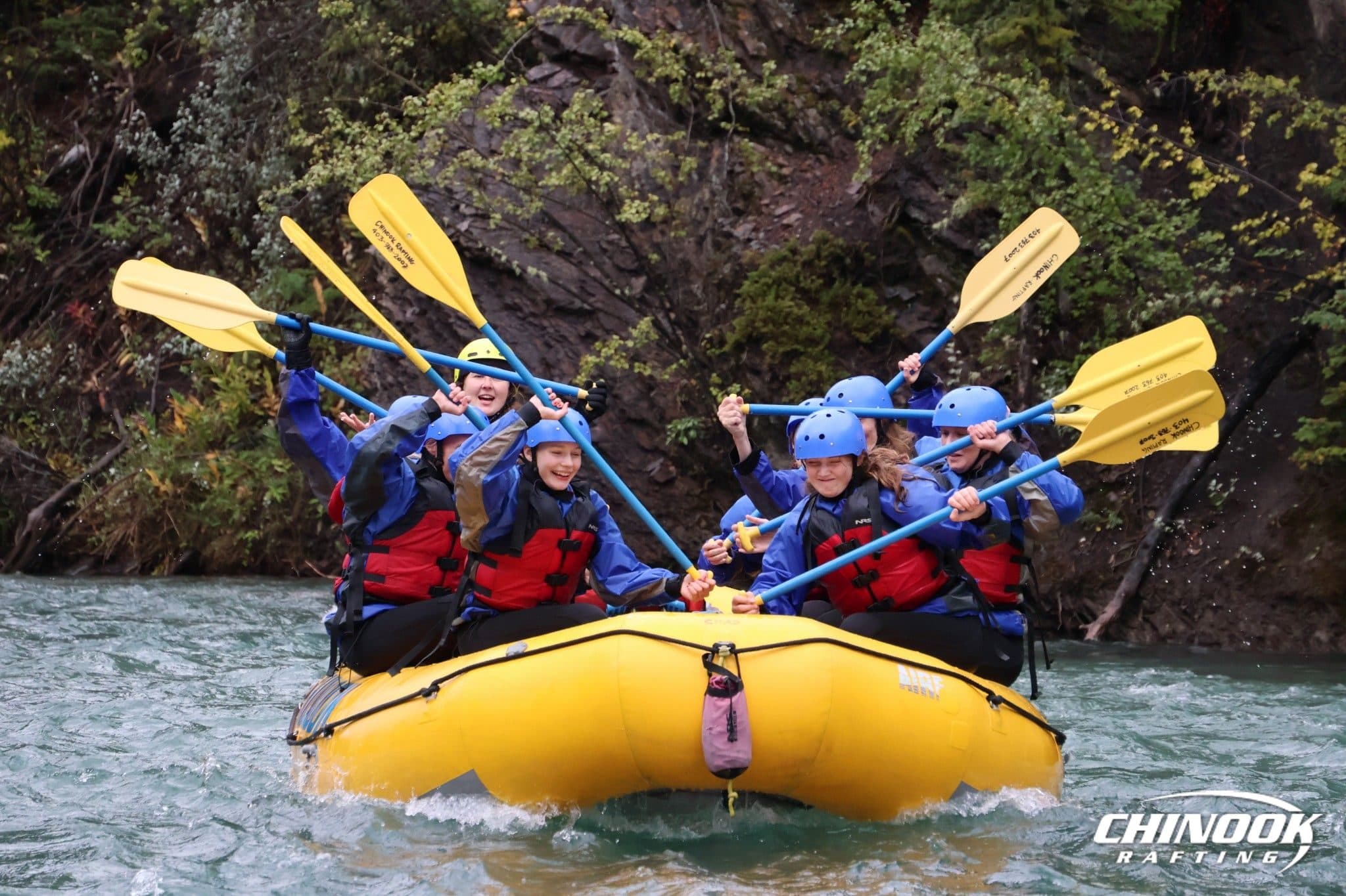 Kananaskis River — 1:30pm — Sep 7, 2026 — rafting photo 38