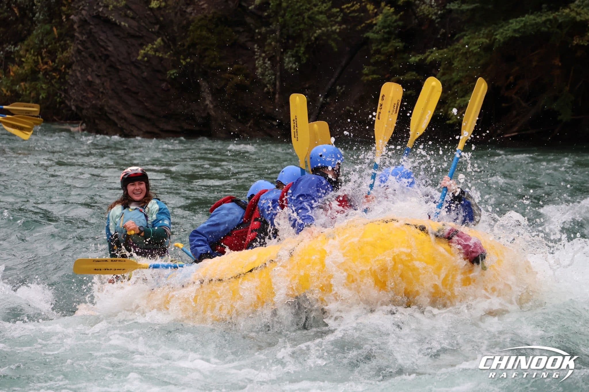 Kananaskis River — 1:30pm — Sep 7, 2026 — rafting photo 32