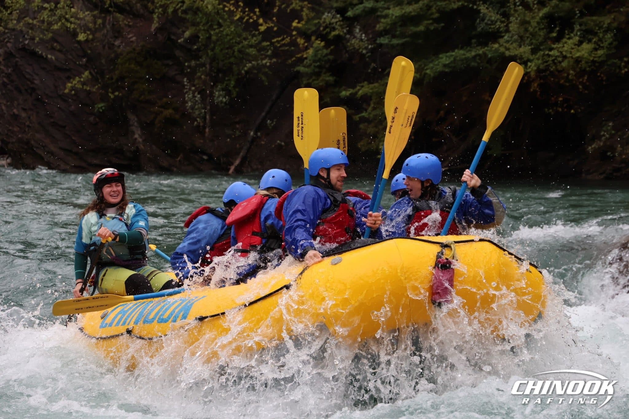 Kananaskis River — 1:30pm — Sep 7, 2026 — rafting photo 34