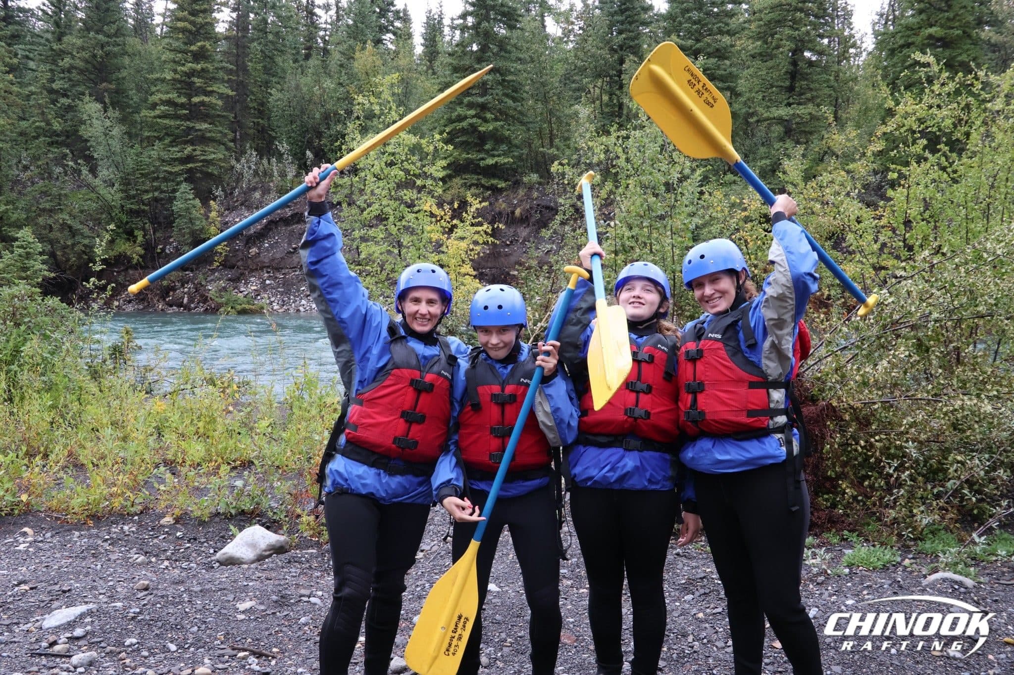 Kananaskis River — 1:30pm — Sep 7, 2026 — rafting photo 2