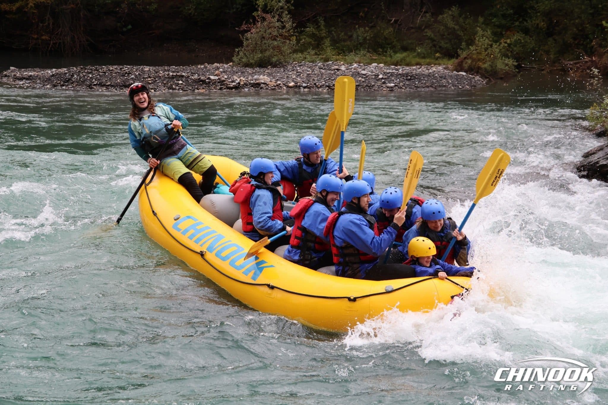 Kananaskis River — 1:30pm — Sep 7, 2026 — rafting photo 17