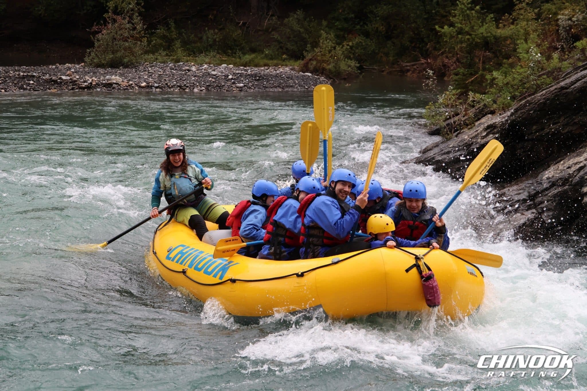Kananaskis River — 1:30pm — Sep 7, 2026 — rafting photo 18