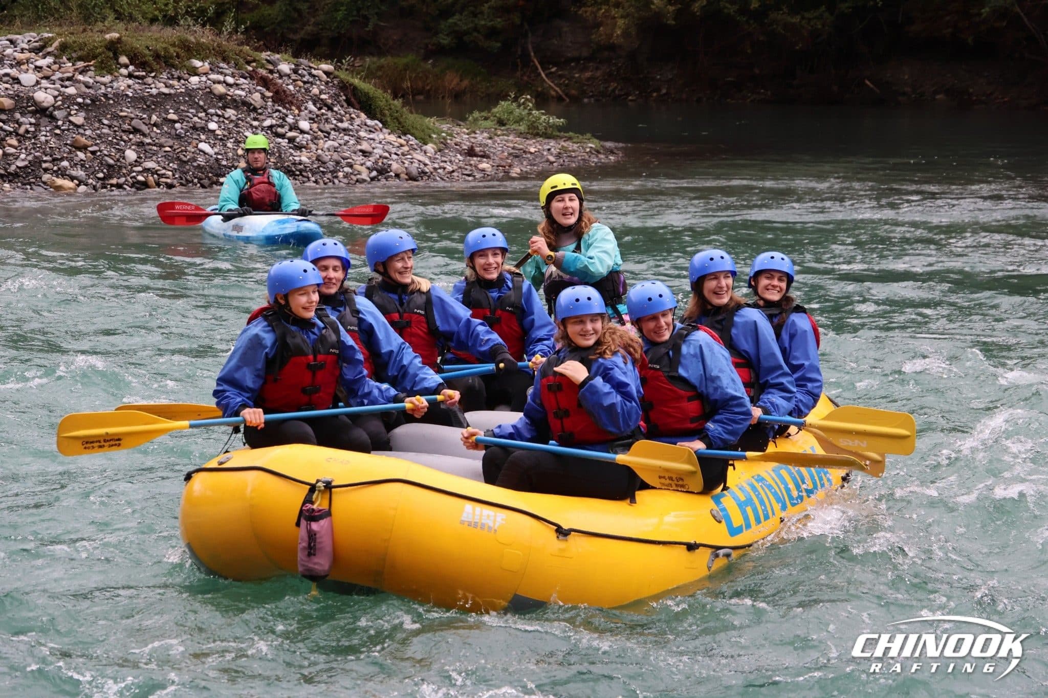 Kananaskis River — 1:30pm — Sep 7, 2026 — rafting photo 20