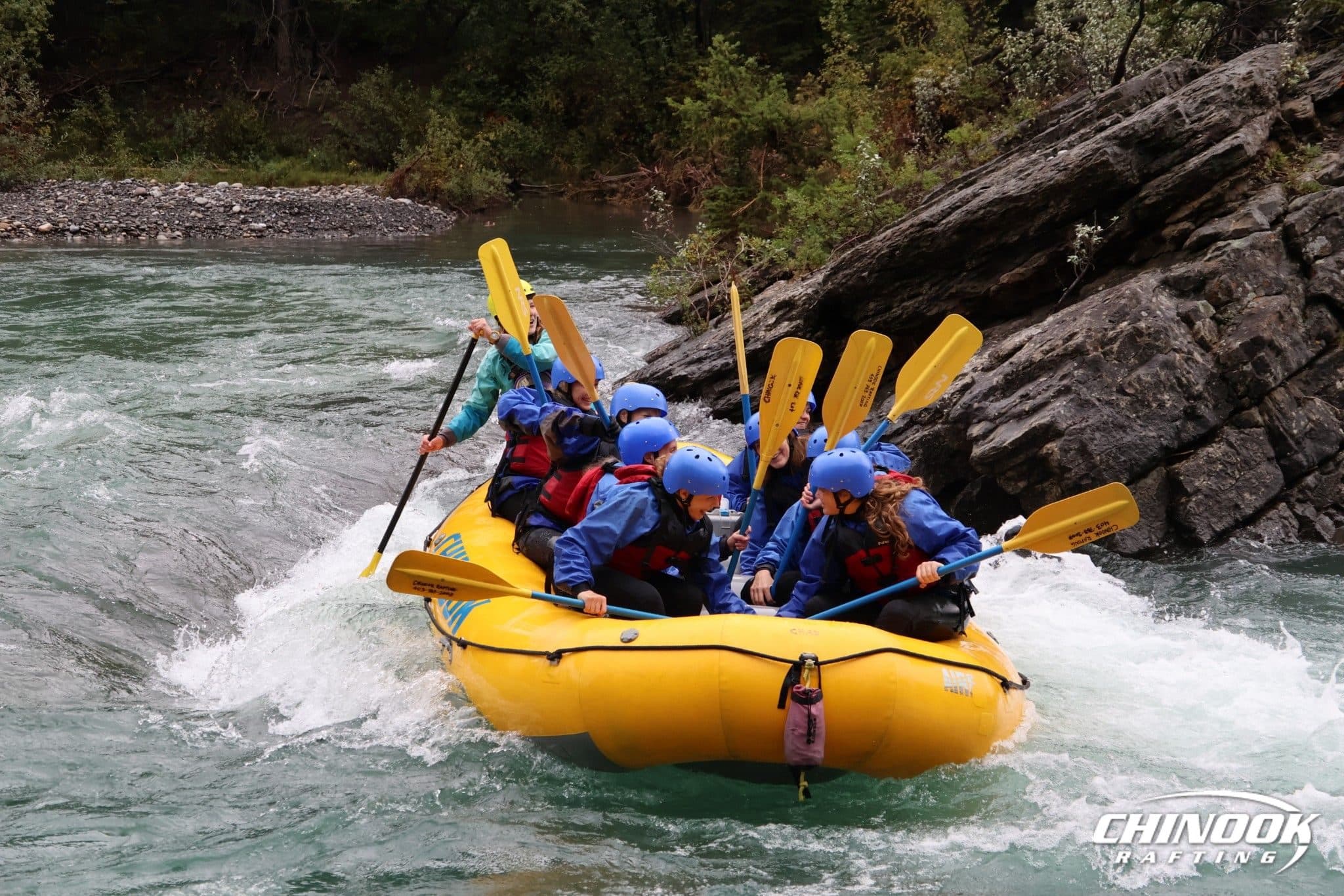 Kananaskis River — 1:30pm — Sep 7, 2026 — rafting photo 26