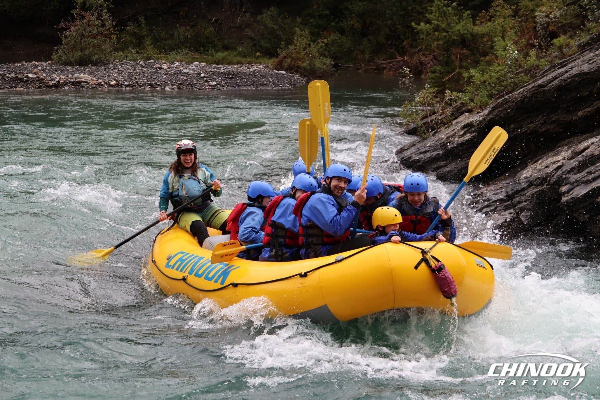 Kananaskis River — 1:30pm — Sep 7, 2026 — rafting photo 19