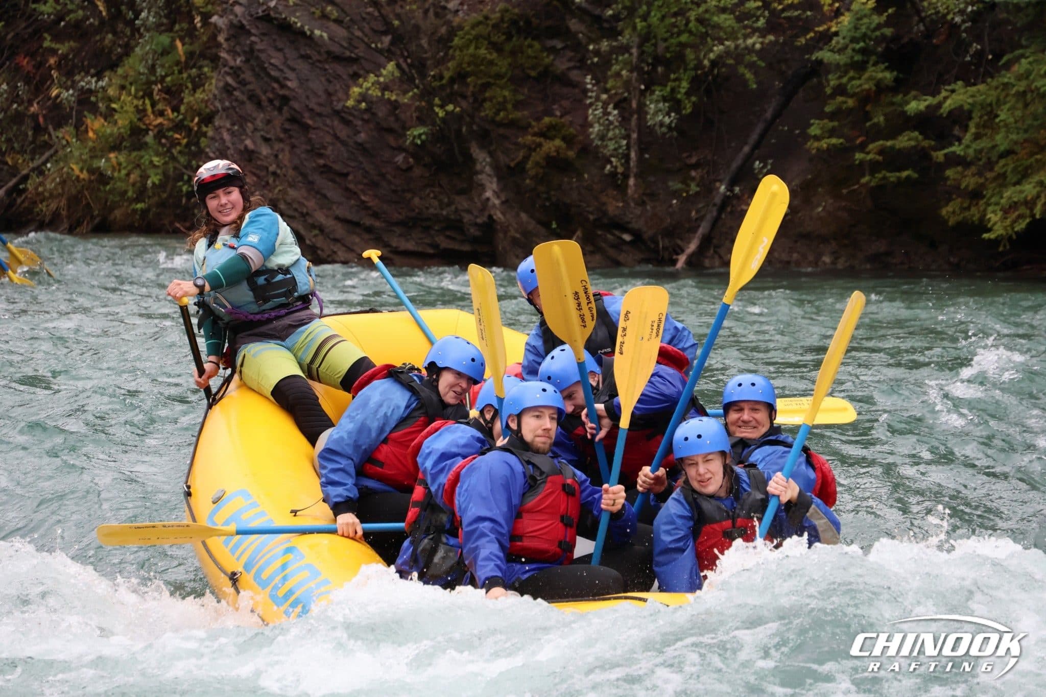 Kananaskis River — 1:30pm — Sep 7, 2026 — rafting photo 30