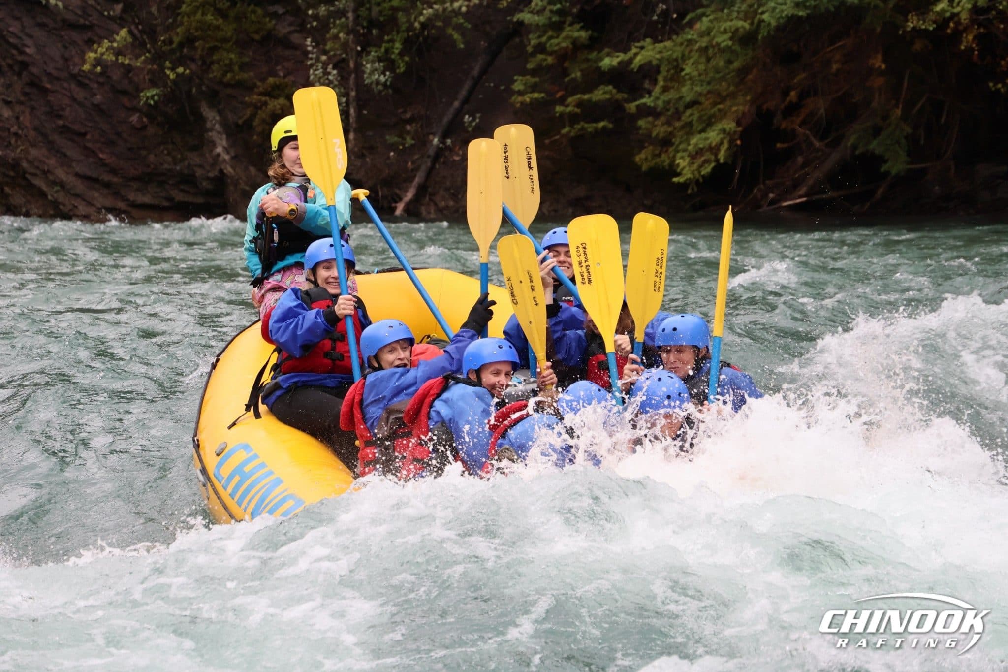Kananaskis River — 1:30pm — Sep 7, 2026 — rafting photo 40