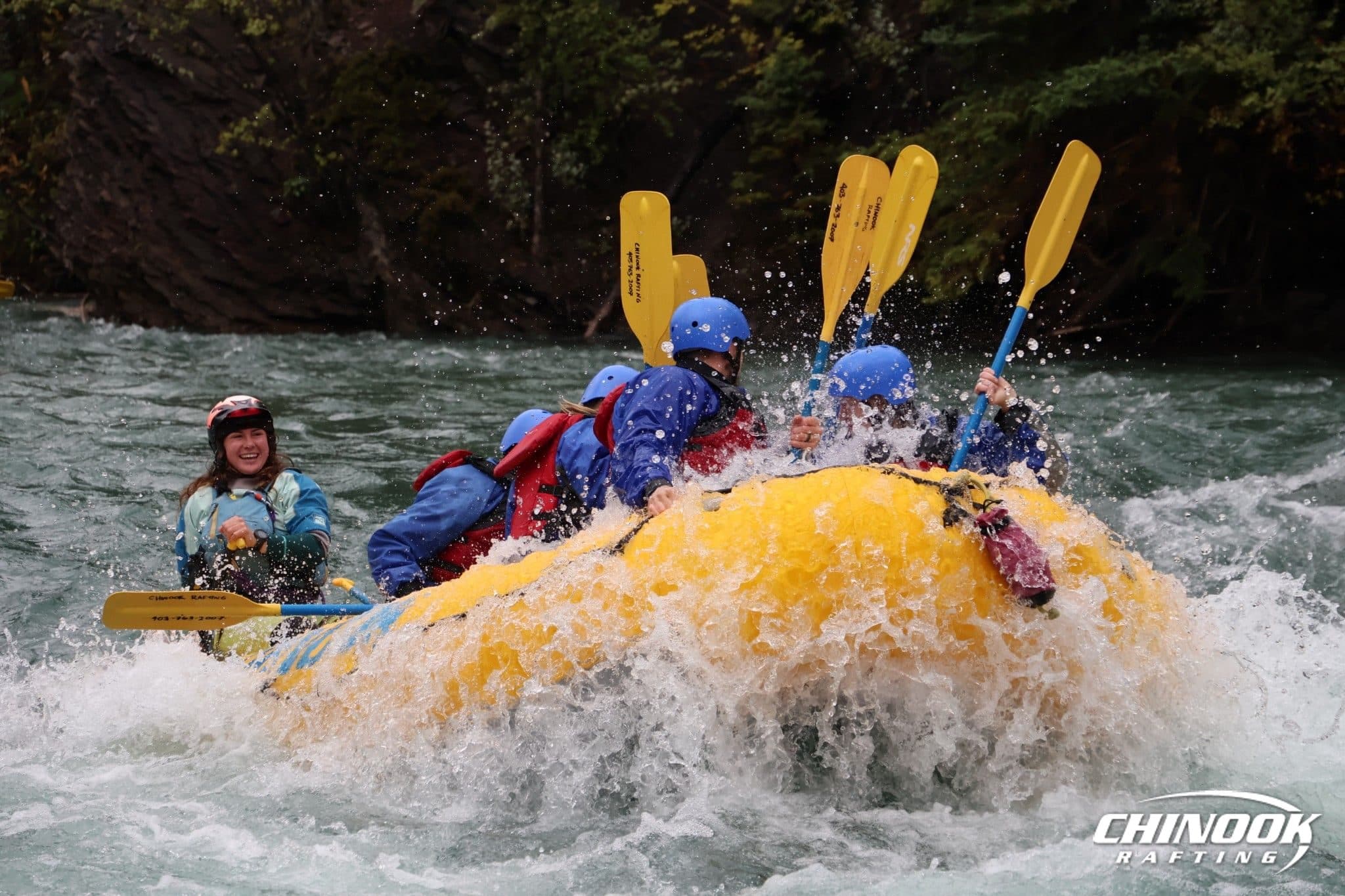 Kananaskis River — 1:30pm — Sep 7, 2026 — rafting photo 33