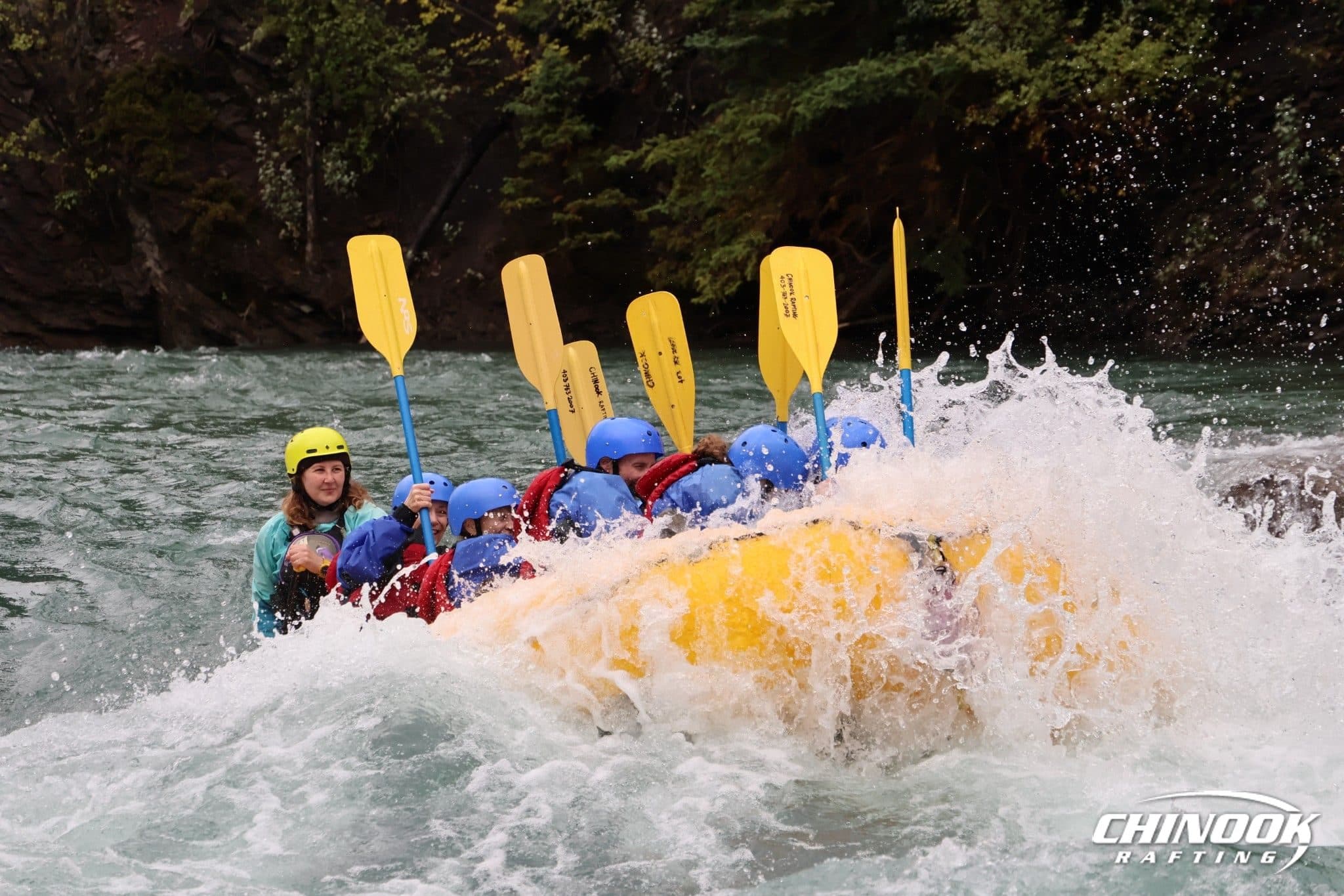 Kananaskis River — 1:30pm — Sep 7, 2026 — rafting photo 42