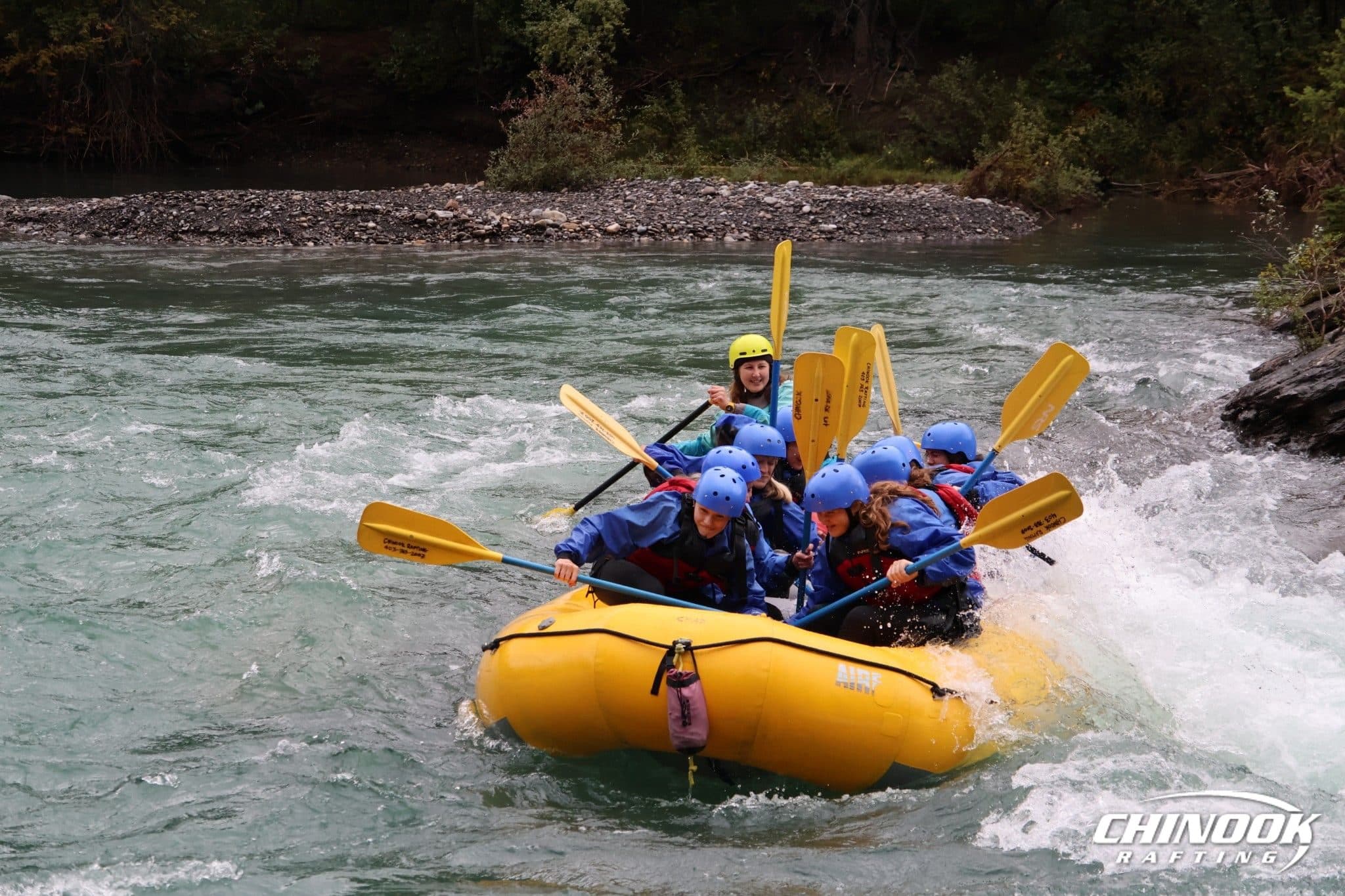 Kananaskis River — 1:30pm — Sep 7, 2026 — rafting photo 24