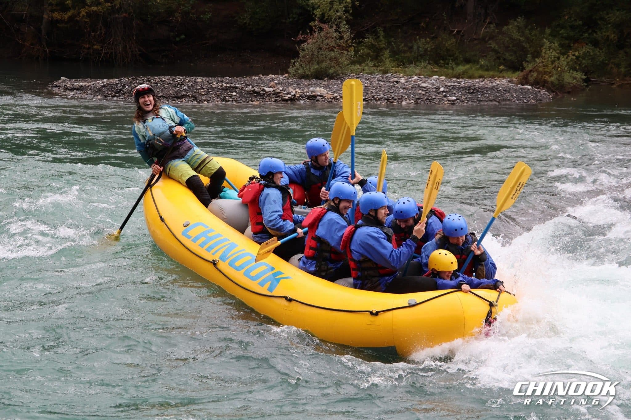 Kananaskis River — 1:30pm — Sep 7, 2026 — rafting photo 16