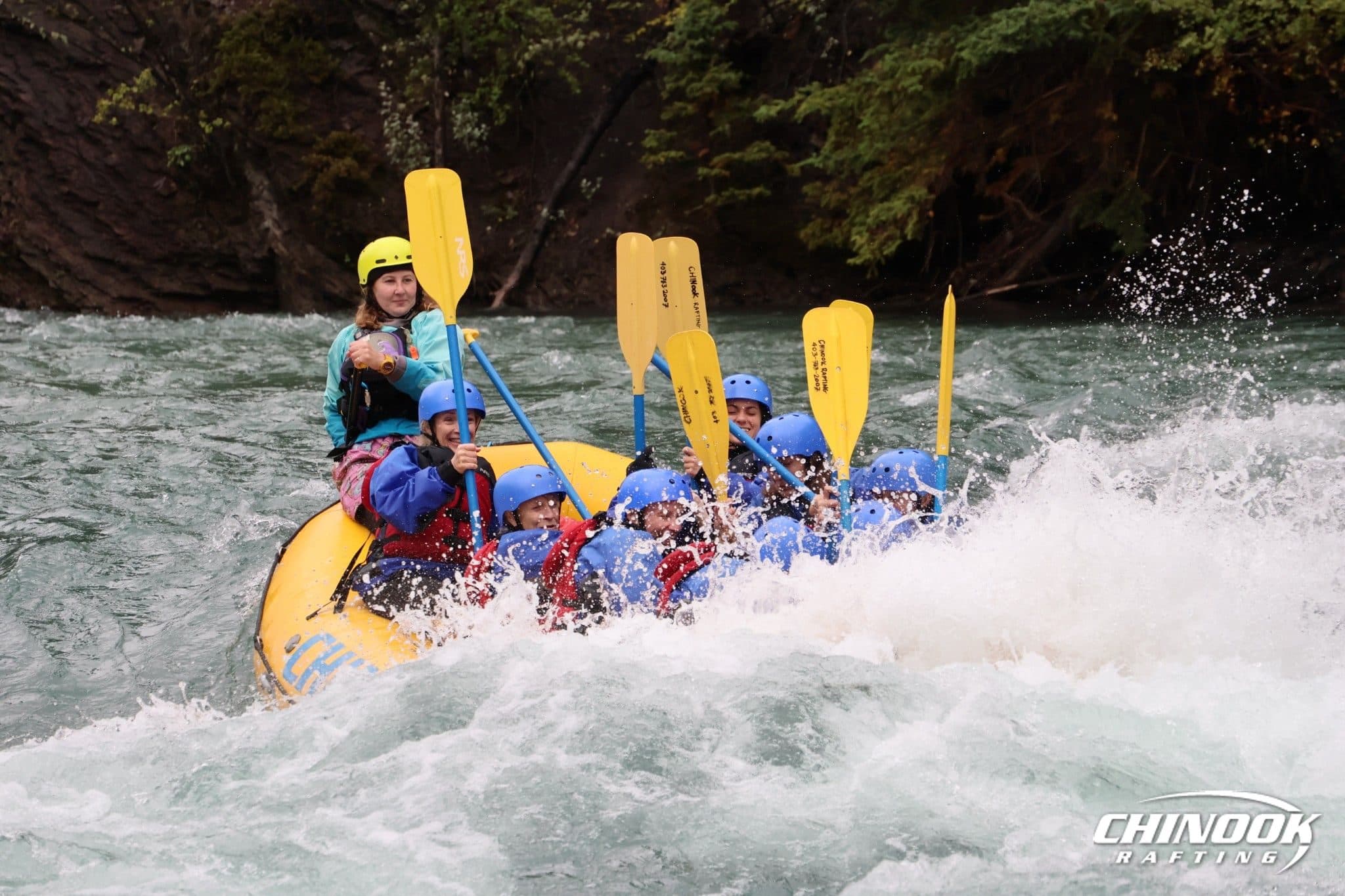 Kananaskis River — 1:30pm — Sep 7, 2026 — rafting photo 41
