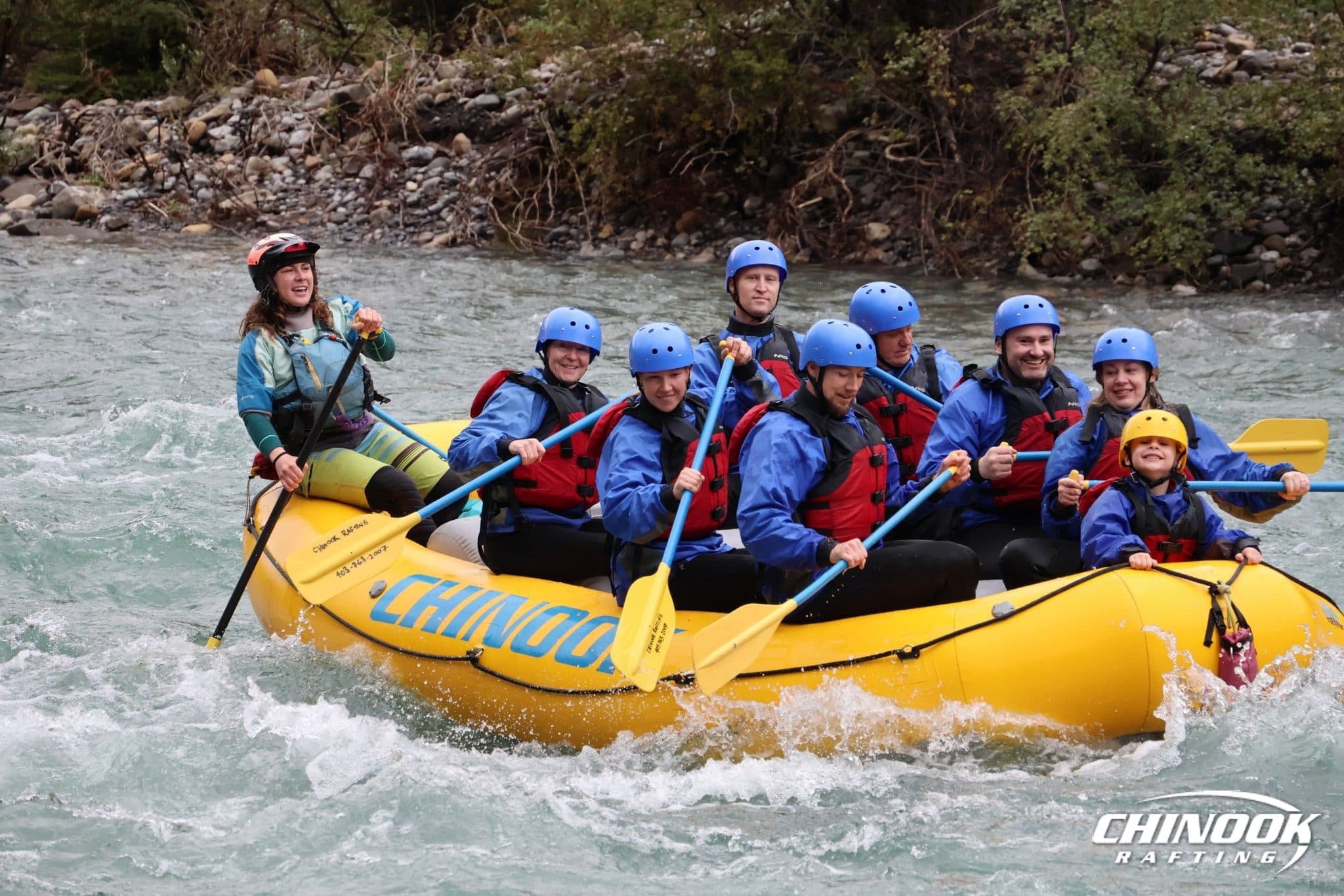 Kananaskis River — 1:30pm — Sep 7, 2026 — rafting photo 15