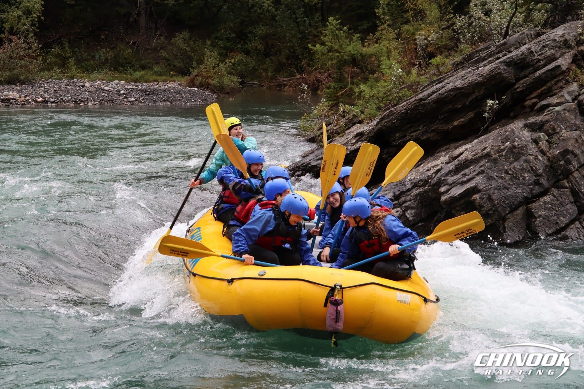 Kananaskis River — 1:30pm — Sep 7, 2026 — rafting photo 25