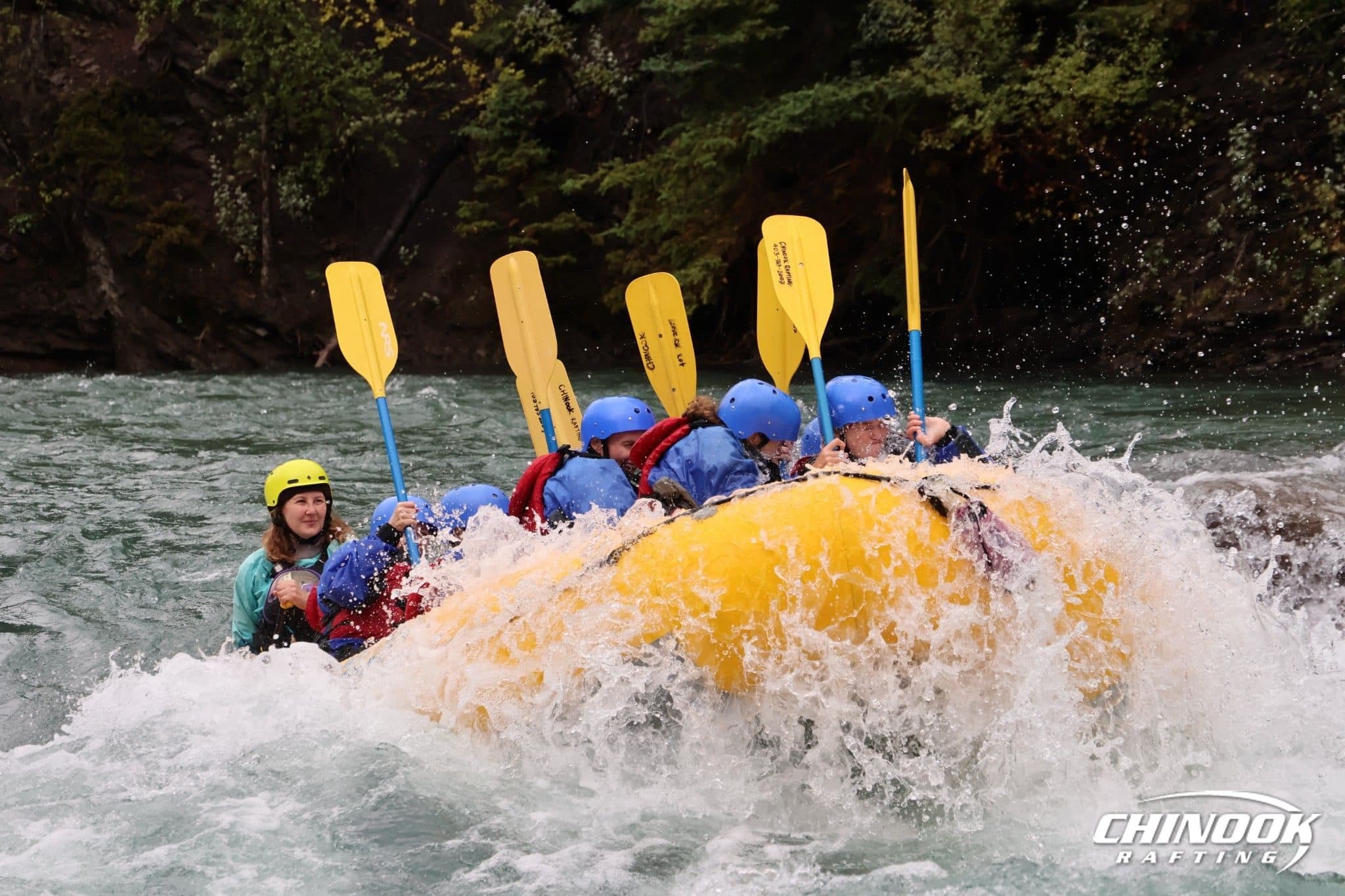 Kananaskis River — 1:30pm — Sep 7, 2026 — rafting photo 43