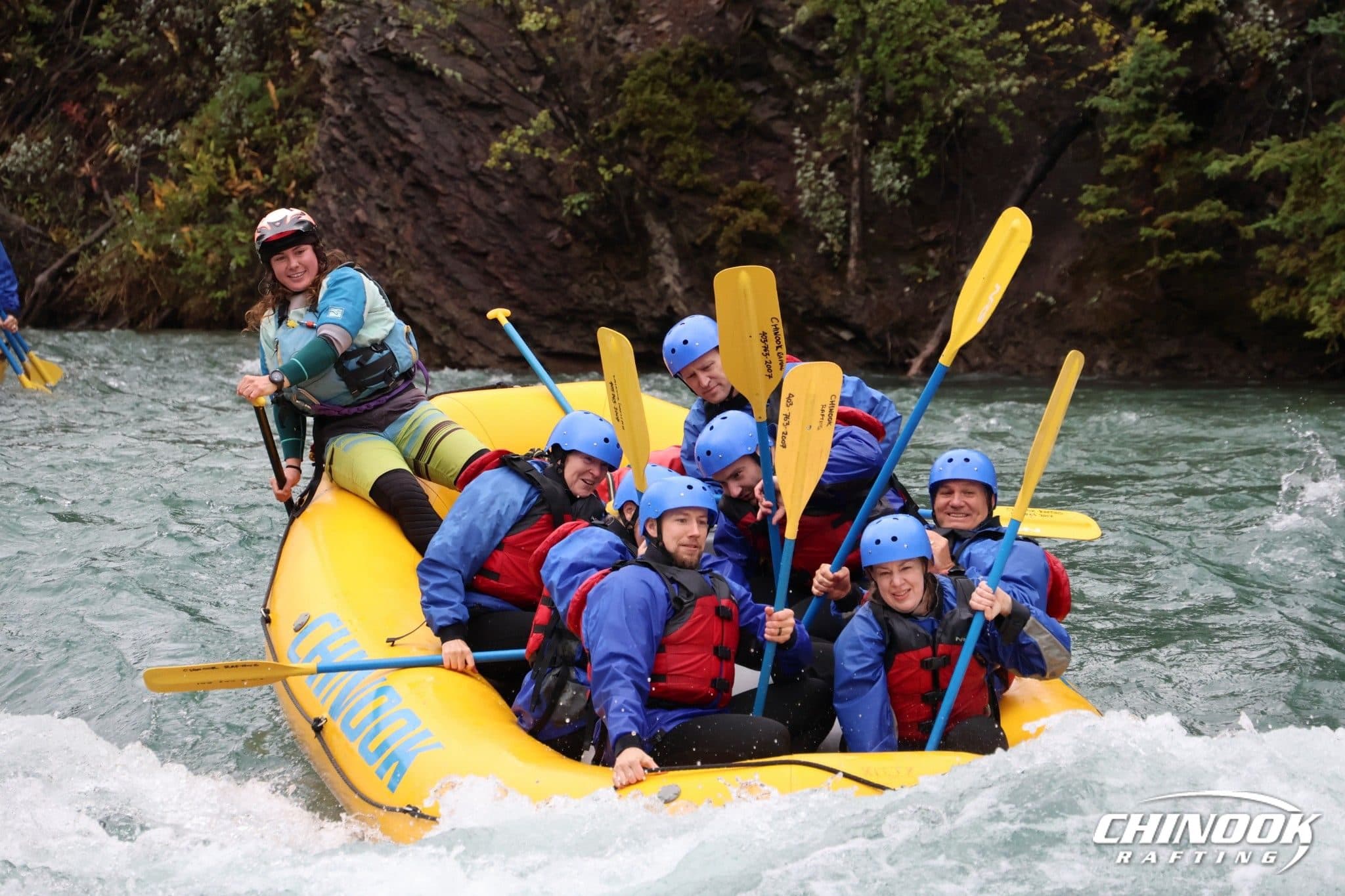 Kananaskis River — 1:30pm — Sep 7, 2026 — rafting photo 29