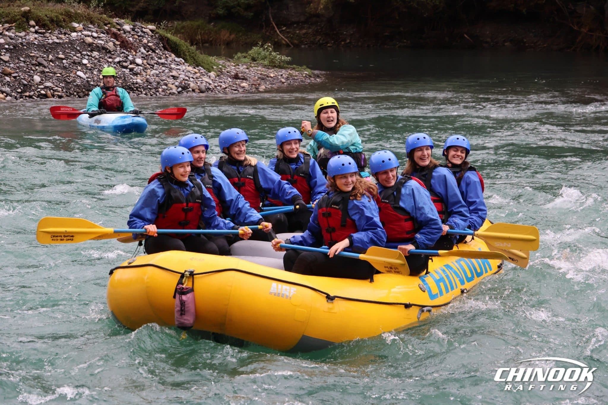 Kananaskis River — 1:30pm — Sep 7, 2026 — rafting photo 21