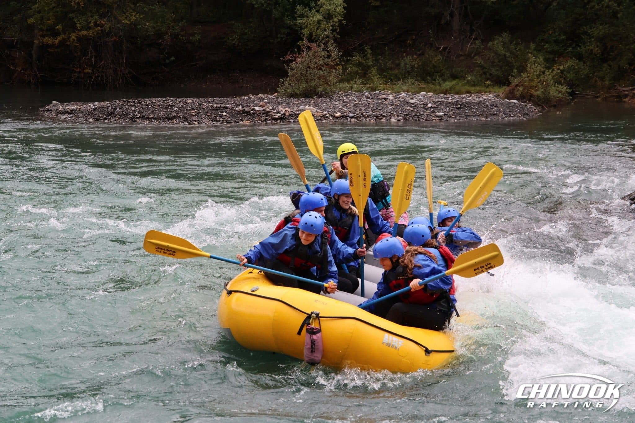 Kananaskis River — 1:30pm — Sep 7, 2026 — rafting photo 22