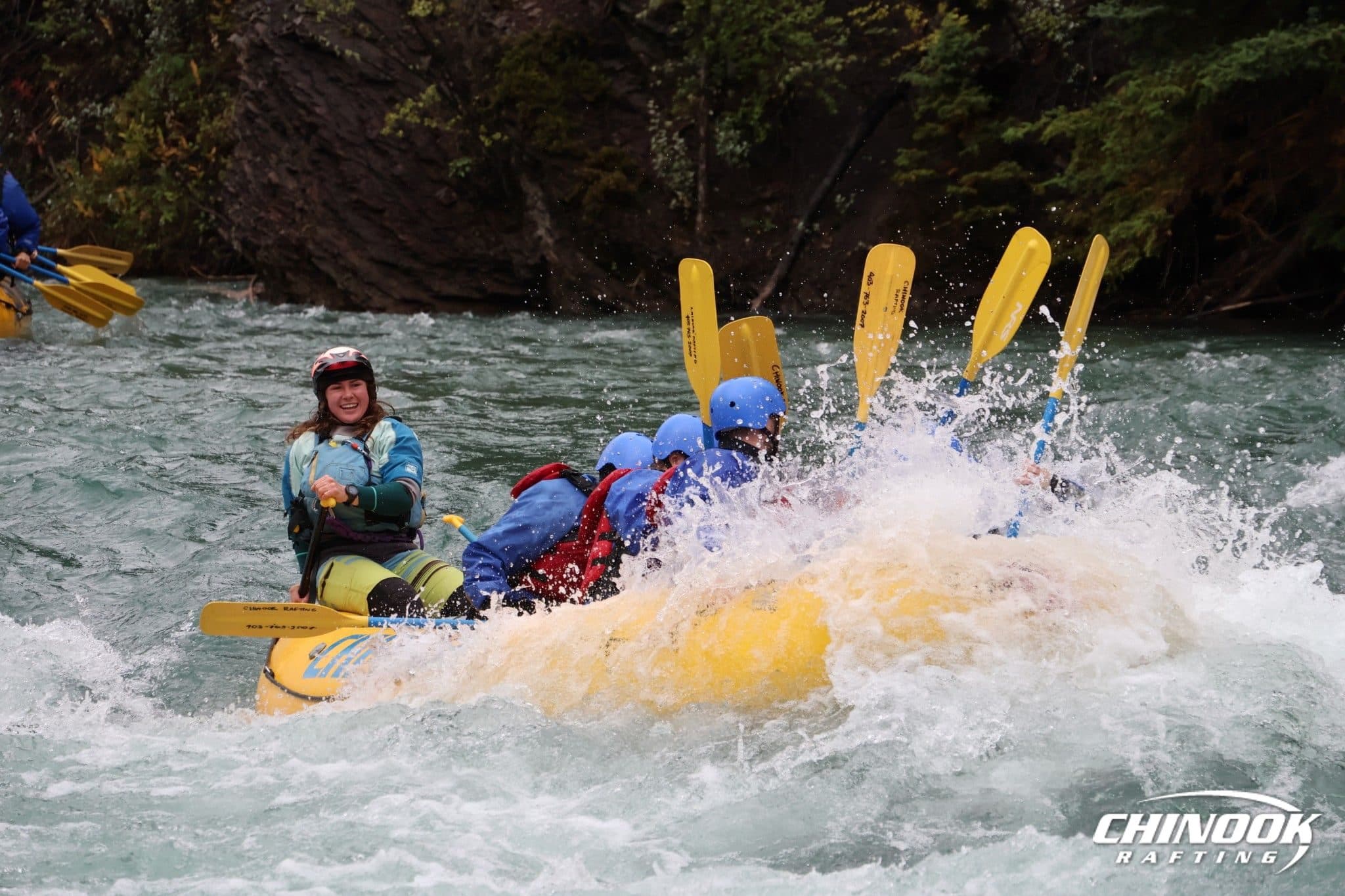 Kananaskis River — 1:30pm — Sep 7, 2026 — rafting photo 31