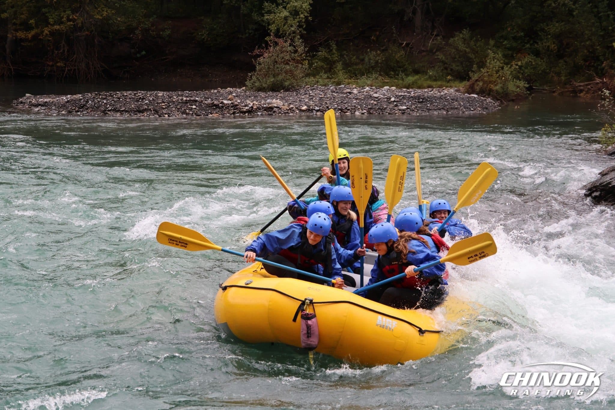 Kananaskis River — 1:30pm — Sep 7, 2026 — rafting photo 23