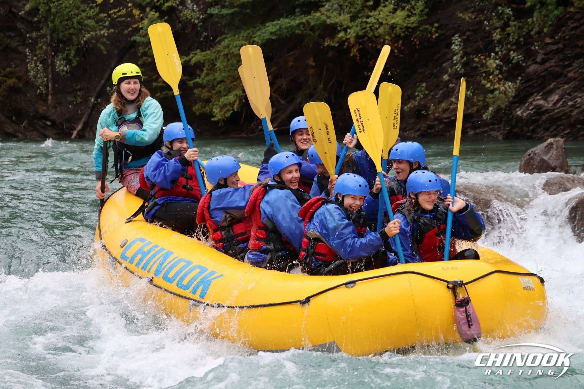 Kananaskis River — 1:30pm — Sep 7, 2026 — rafting photo 45